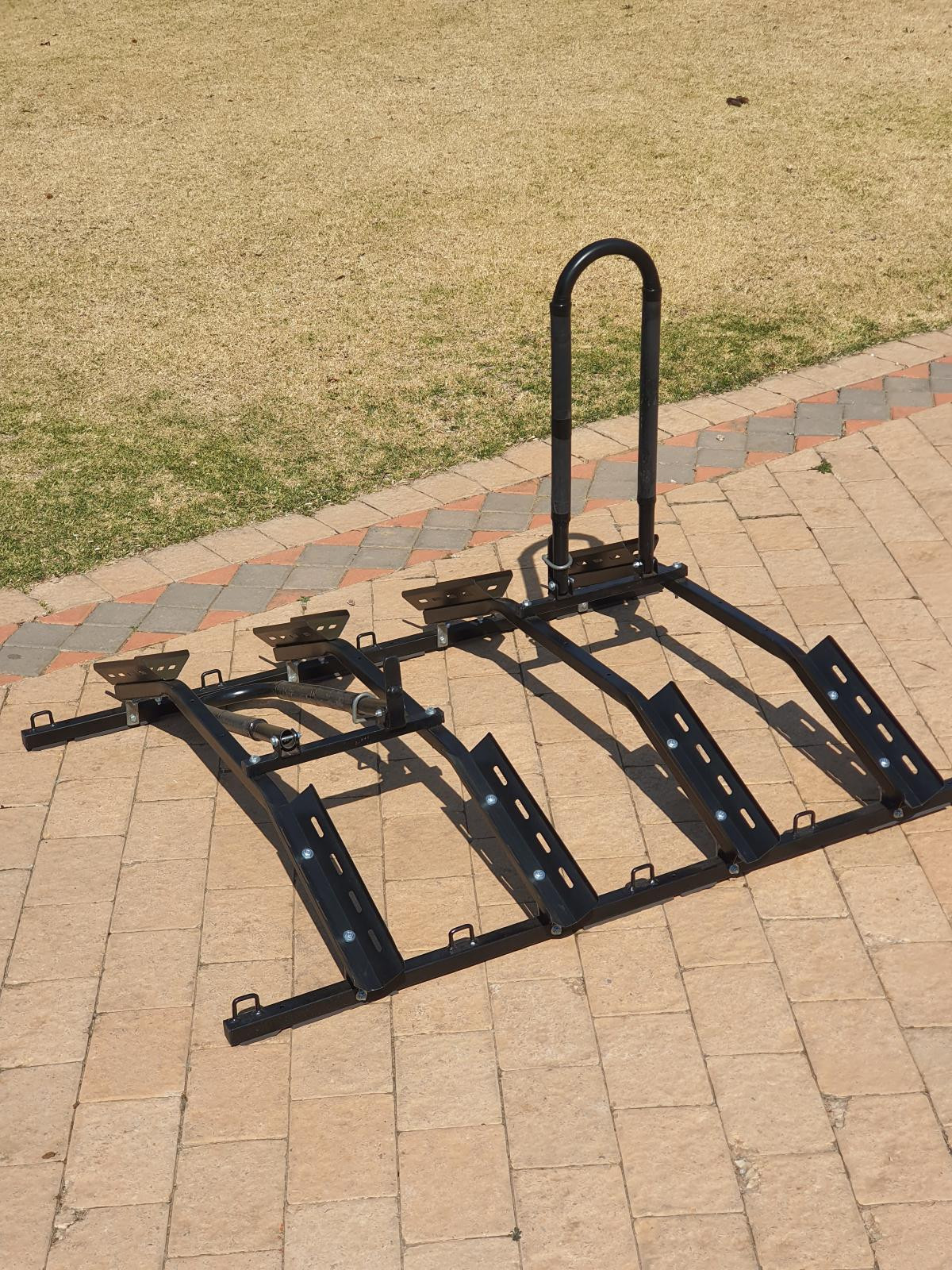 Master Bike Rack Venter and Camp Master Bike Rack | Bike Racks | Bike Hub