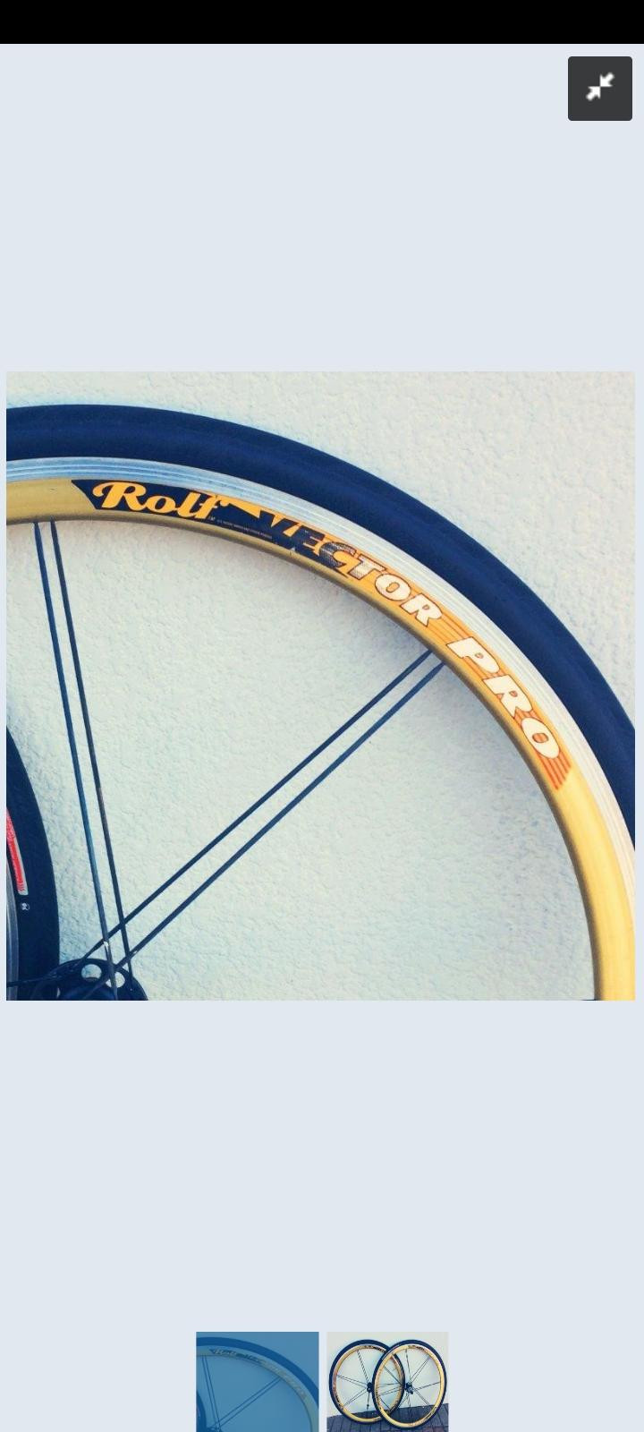 rolf bike wheels