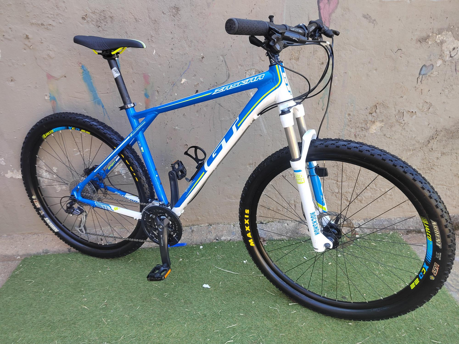 GT Zaskar 29er | Bike Hub