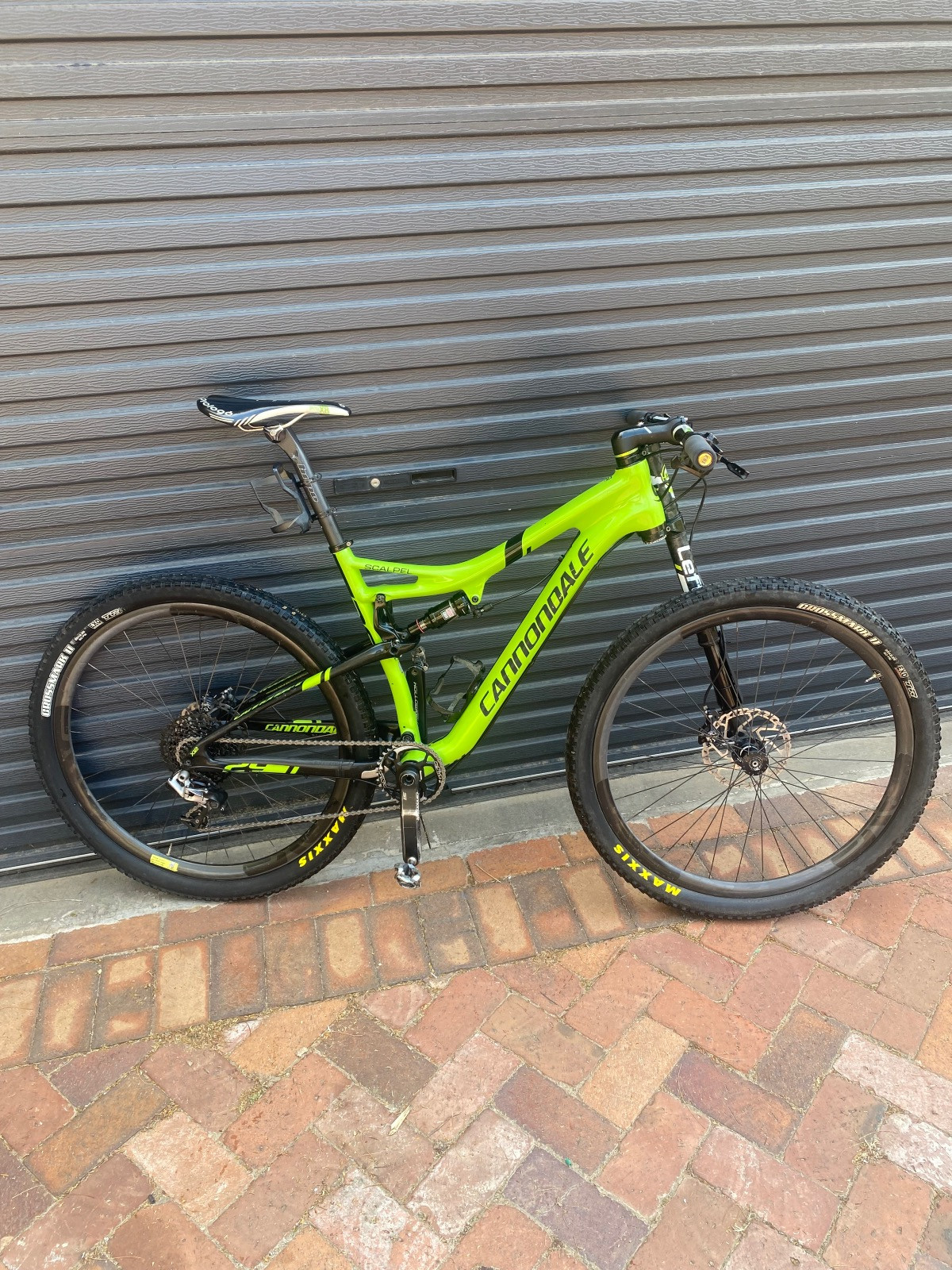 Cannondale Scalpel SI Carbon 1 Dual Suspension Mountain Bikes Bike Hub