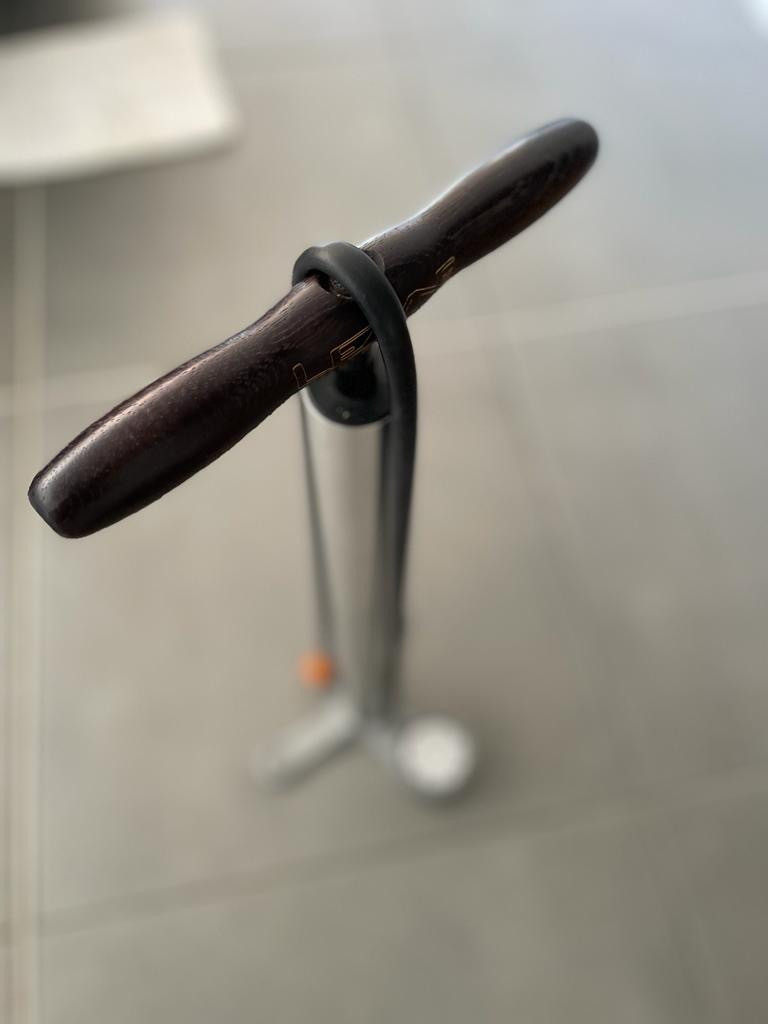 Lezyne Over Drive High Volume floor pump Pumps Bike Hub