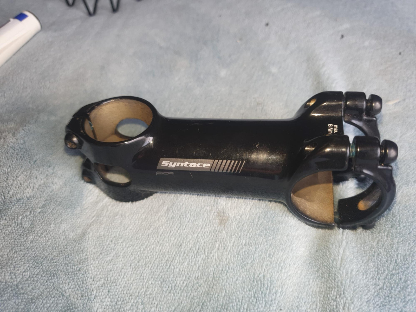 Syntace Alloy Stem Stems Bike Hub