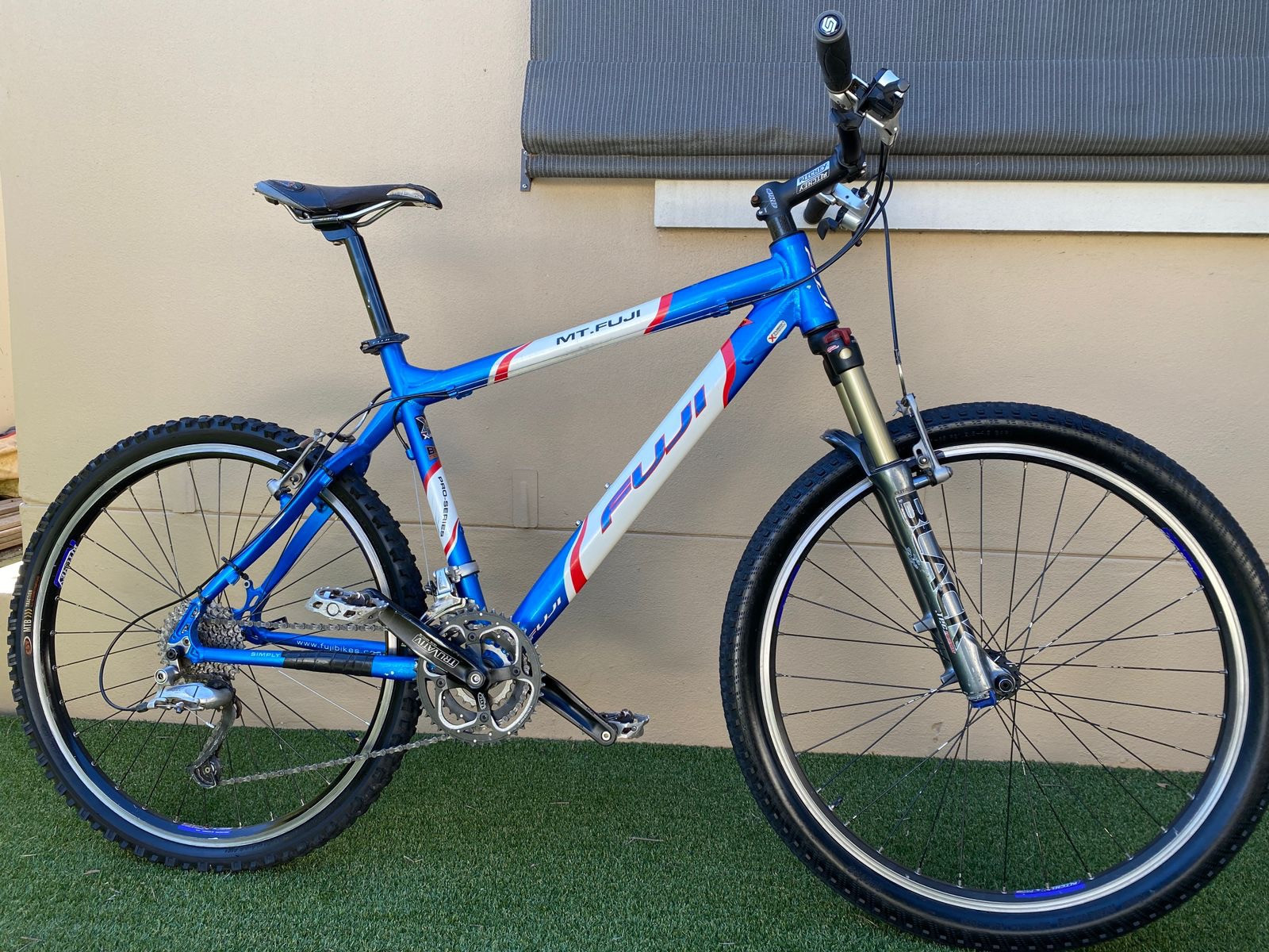 Mount Fuji Vintage Fuji Mountain Bike Fuji Fuji Pro Series Hardtail