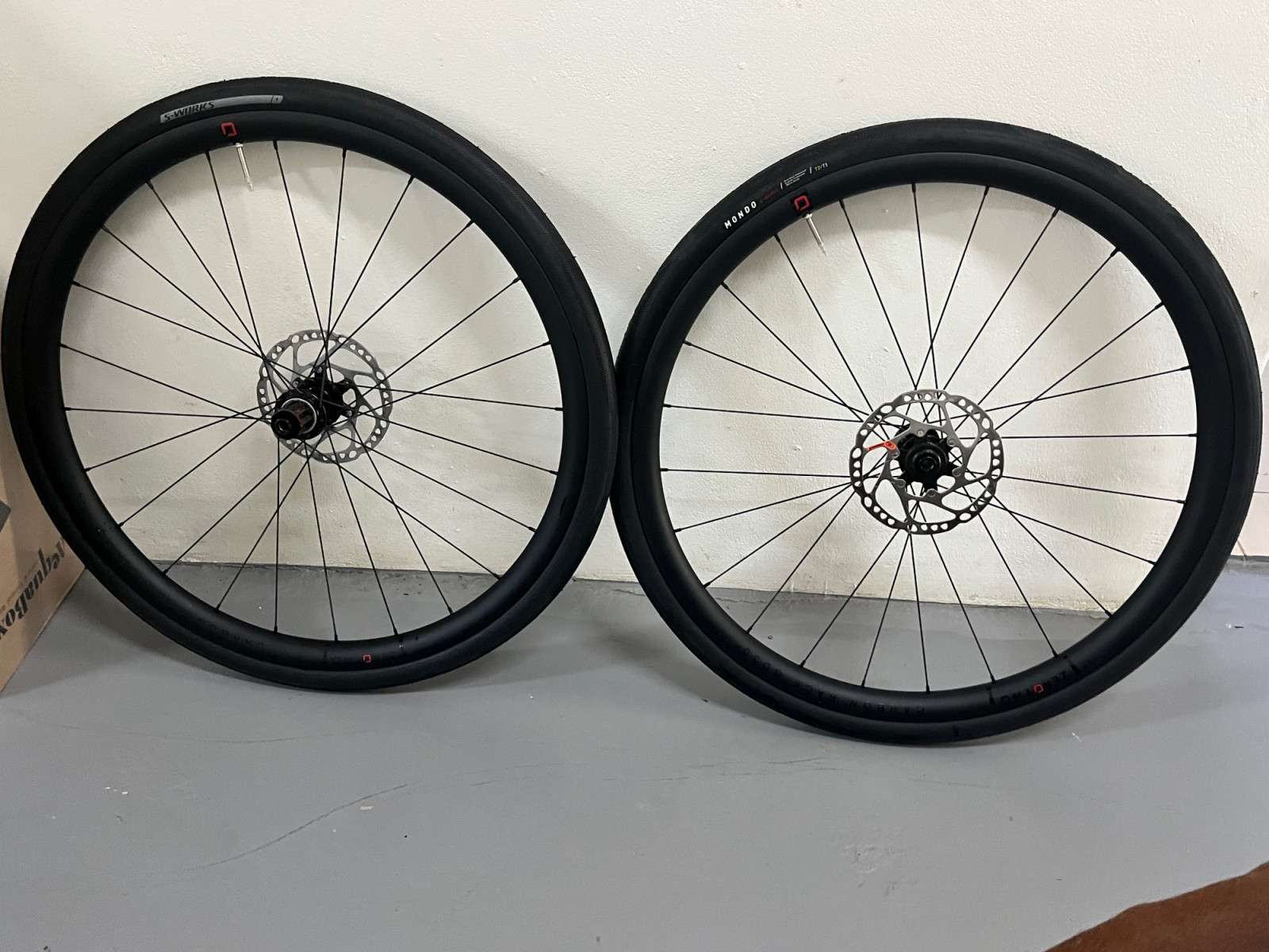 ZeroTwo Carbon Gravel Gravel Bike Wheels Bike Hub