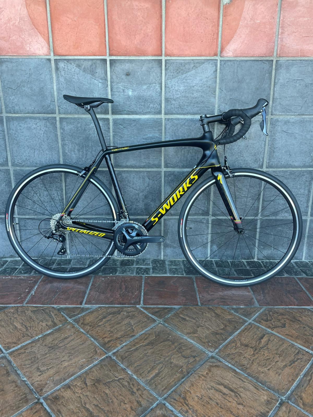 S-Works Tarmac SL4 Road Bikes Bike Hub