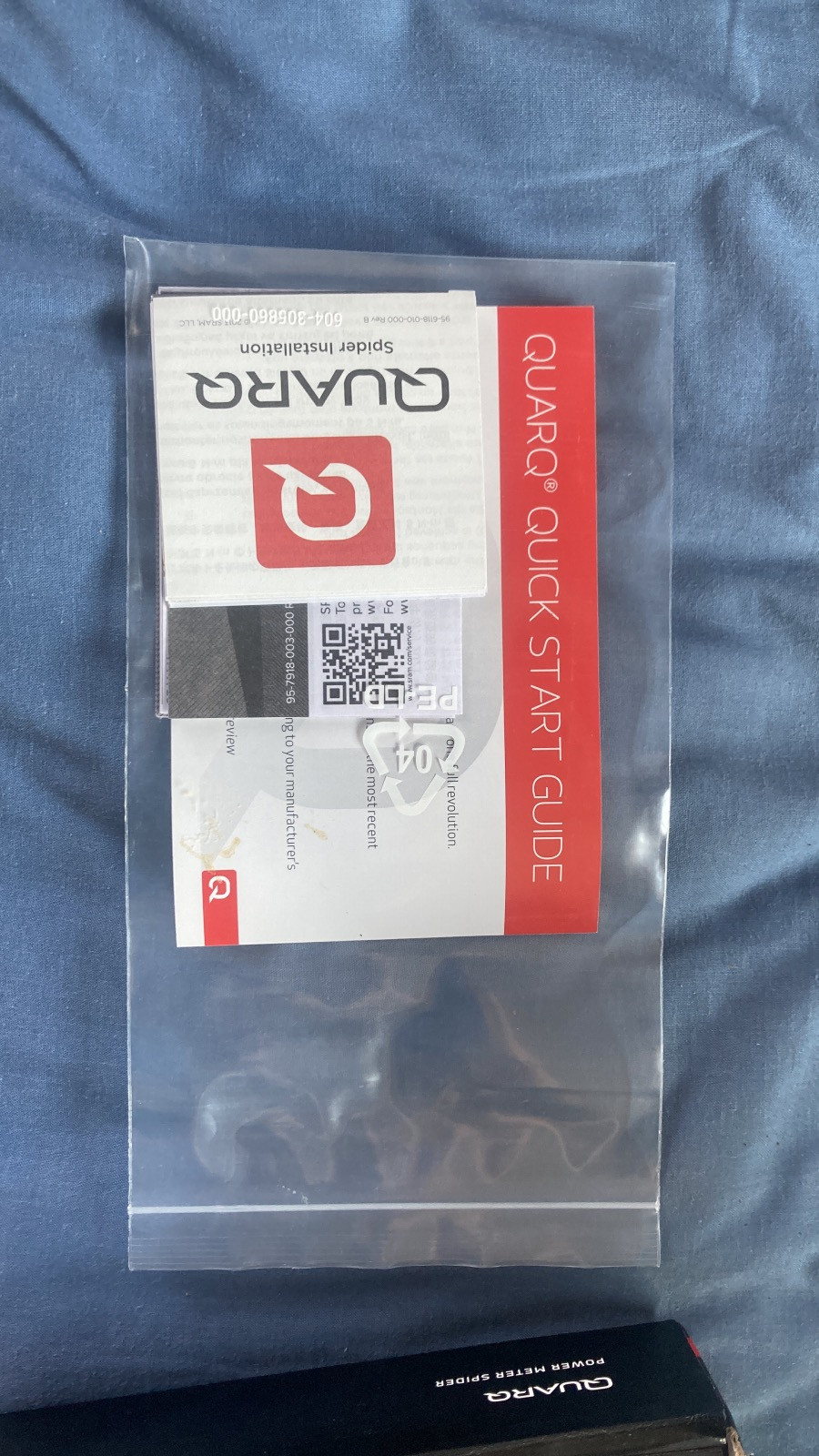 Quarq power meter Power Meters Bike Hub