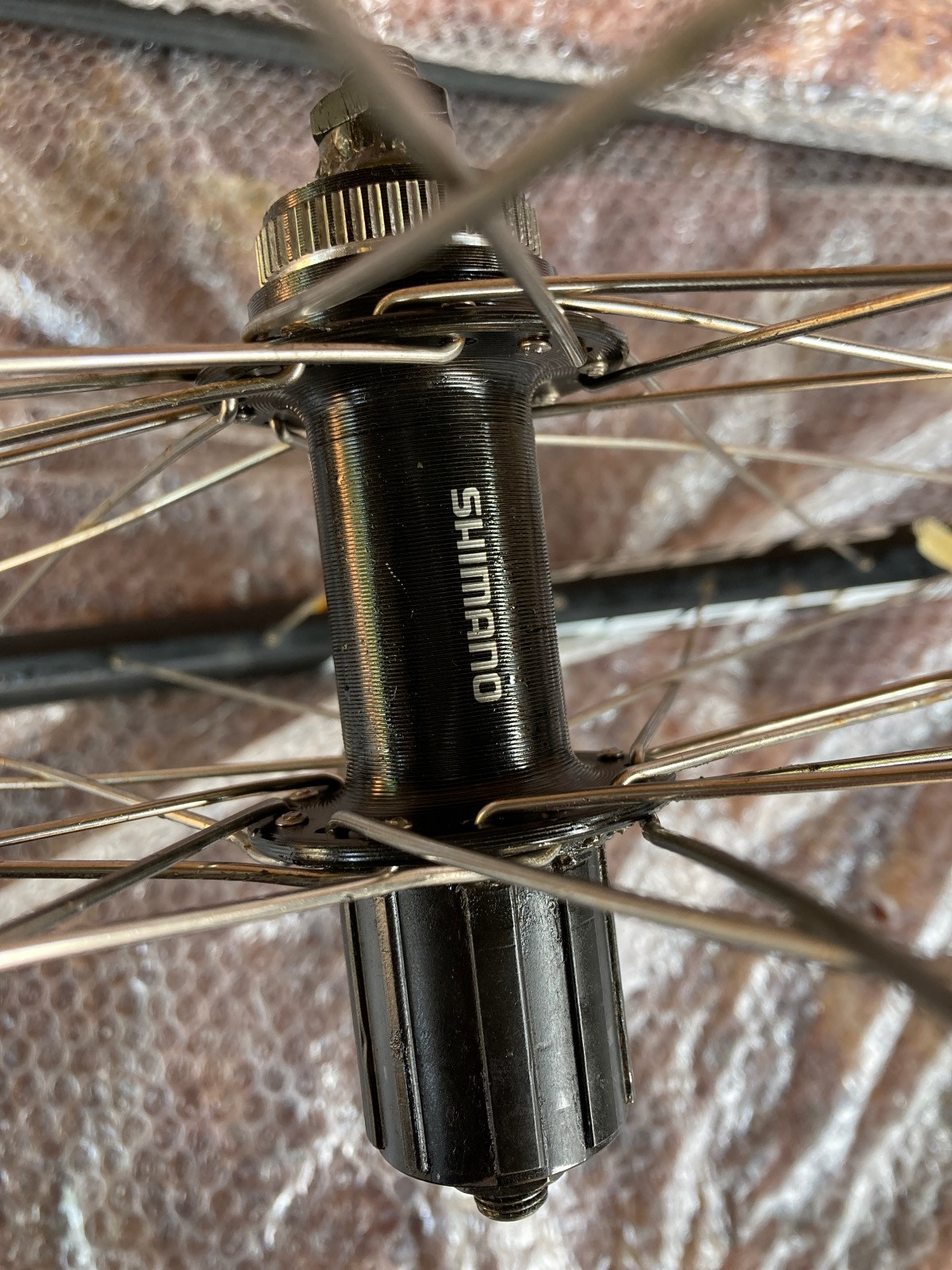 Shimano 32Hole QR hub Mountain Bike Hubs Bike Hub