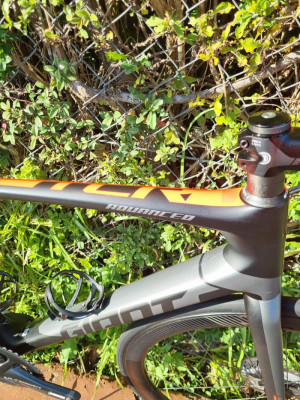 Giant TCR Advanced Pro Road Bikes Bike Hub