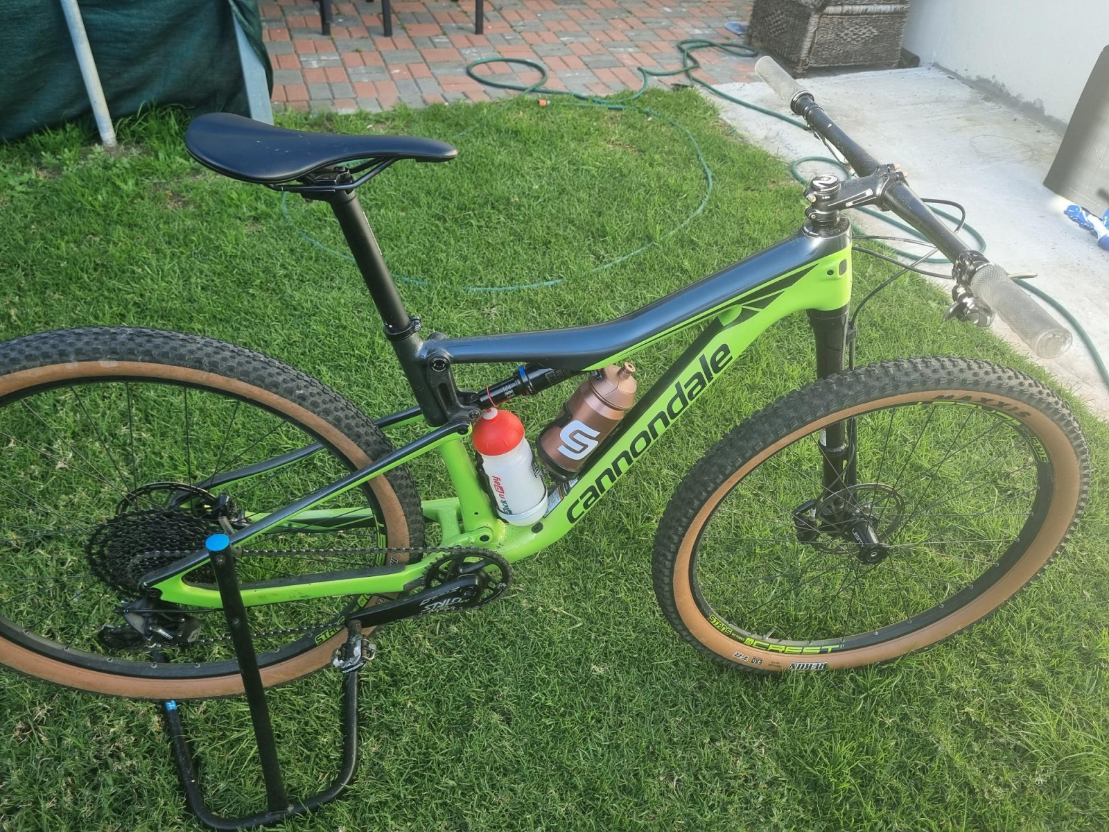 Cannondale Lefty Dual Suspension Mountain Bikes Bike Hub