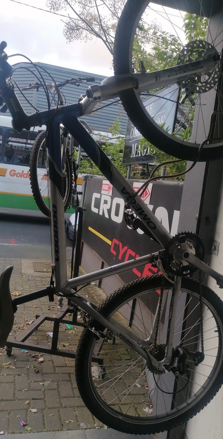 Omega 26er Hardtail Mountain Bikes Bike Hub