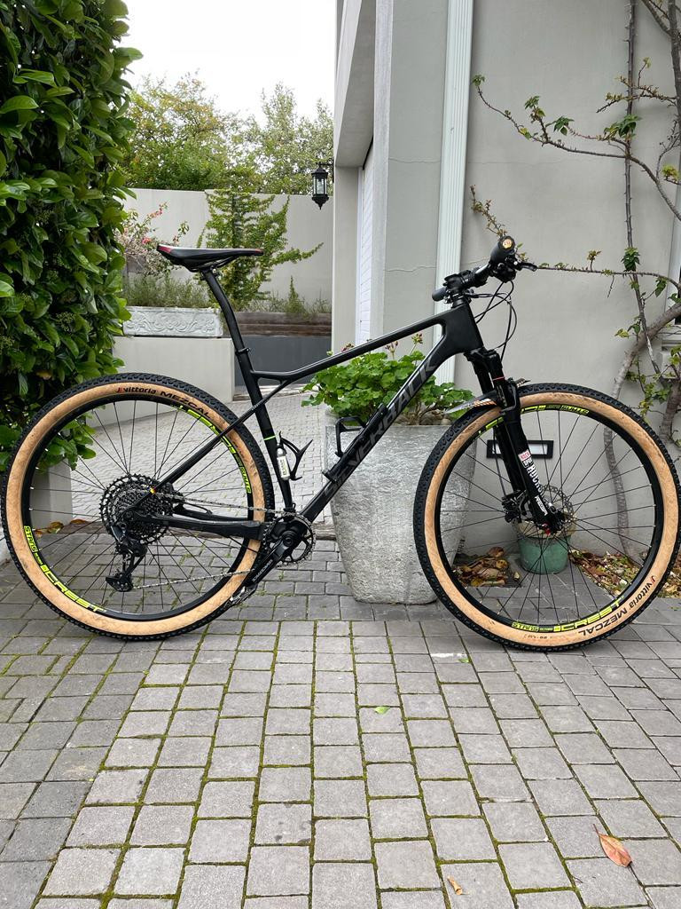 silverback mountain bike price