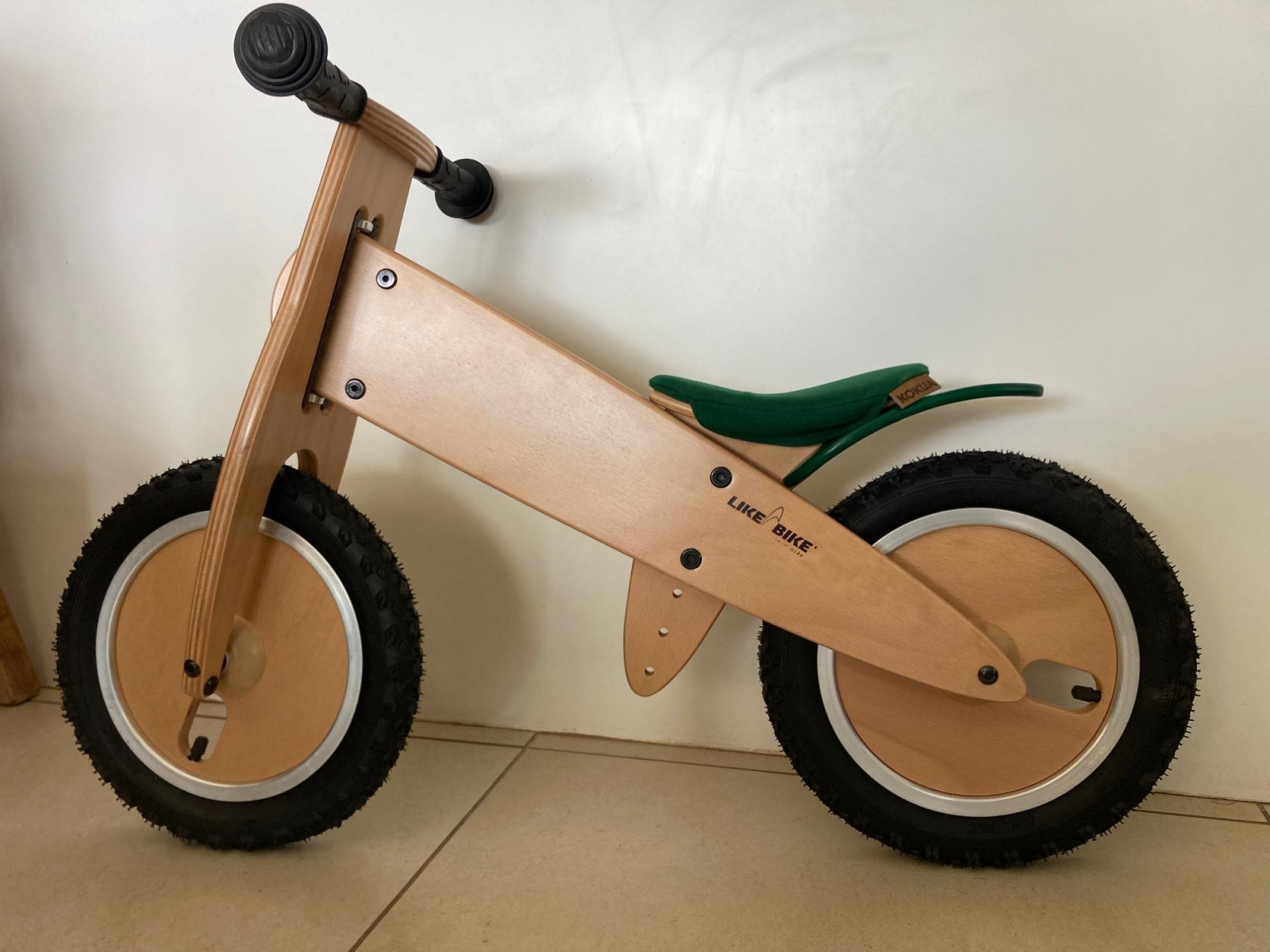Kokua Mini Forest Balance bike Kids Bikes Bike Hub