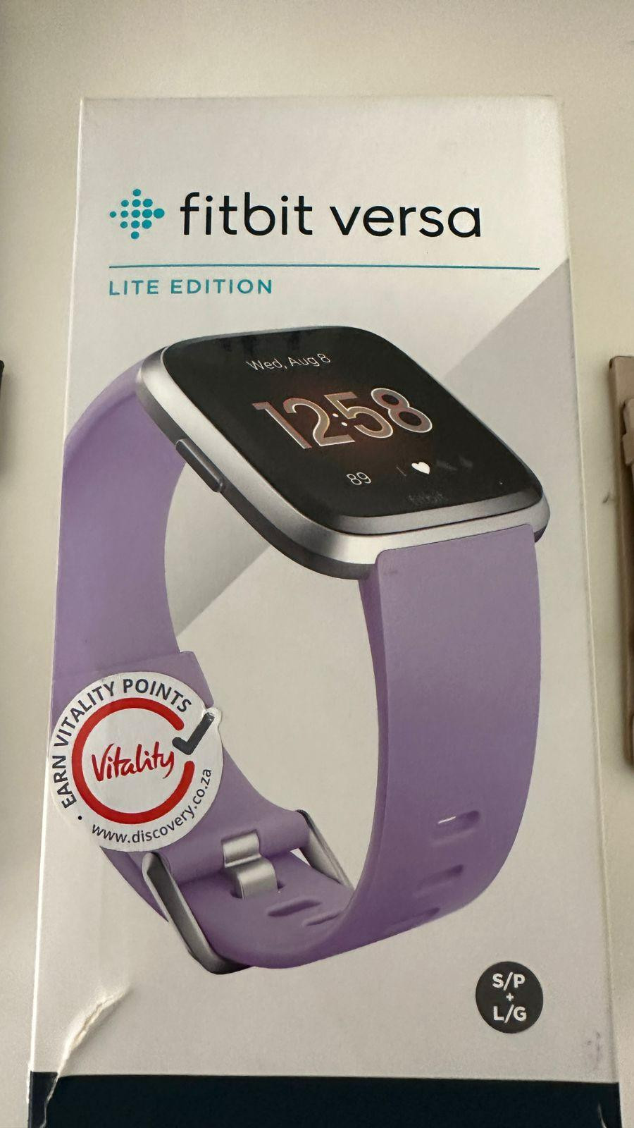 FITBIT VERSA LITE EDITION | Watches & Wearables | Bike Hub