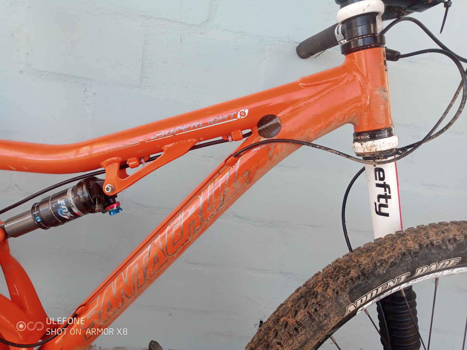 Santa Cruze super light Dual Suspension Mountain Bike Frames Bike Hub