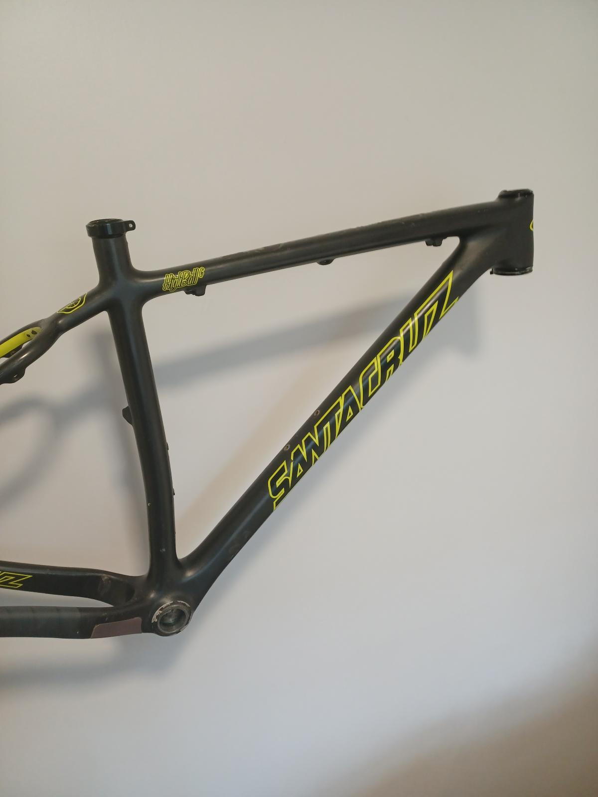 Santa Cruz Highball C Hardtail Mountain Bike Frames Bike Hub