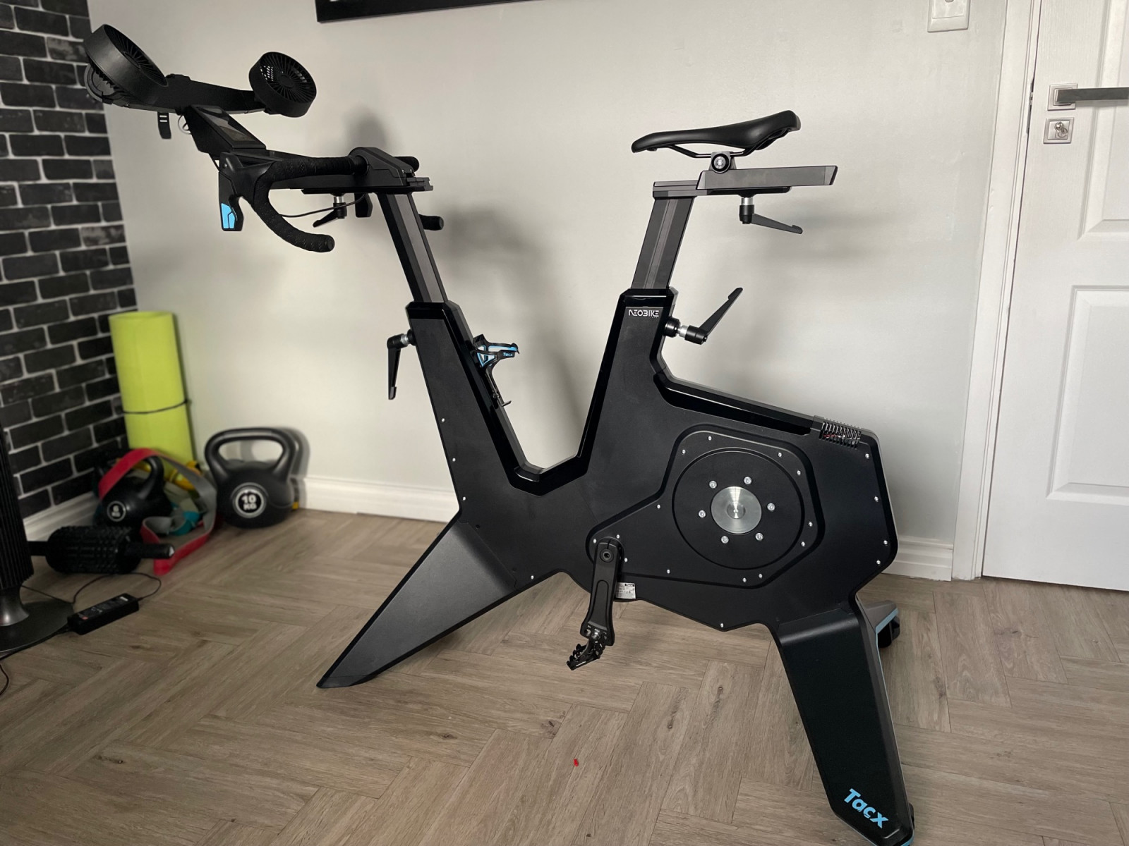 Tacx Neobike Smart Trainer(Price Drop) Indoor Trainers