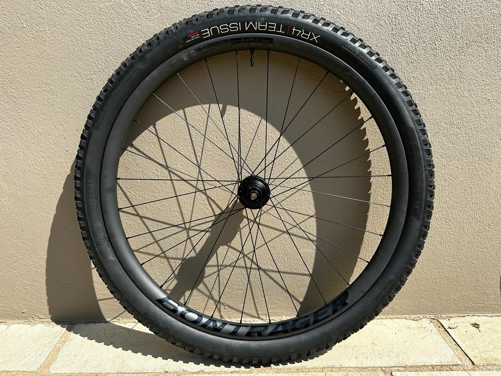 Carbon Bontrager Pro Line 40 Bontrager Wheels Line Pro 40 Wheelset