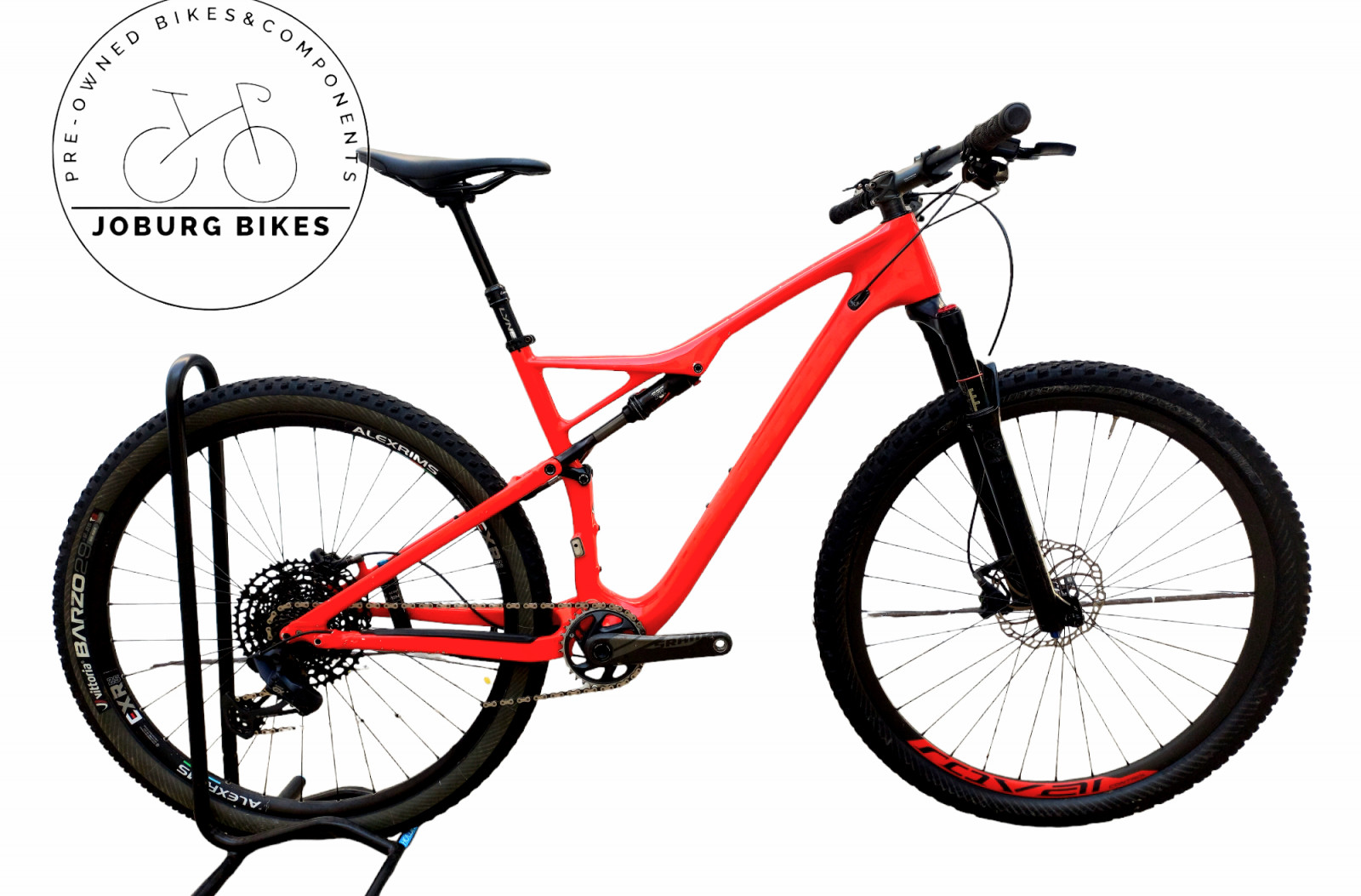 Specialized Epic Dual Suspension Carbon 29er (L) Dual Suspension