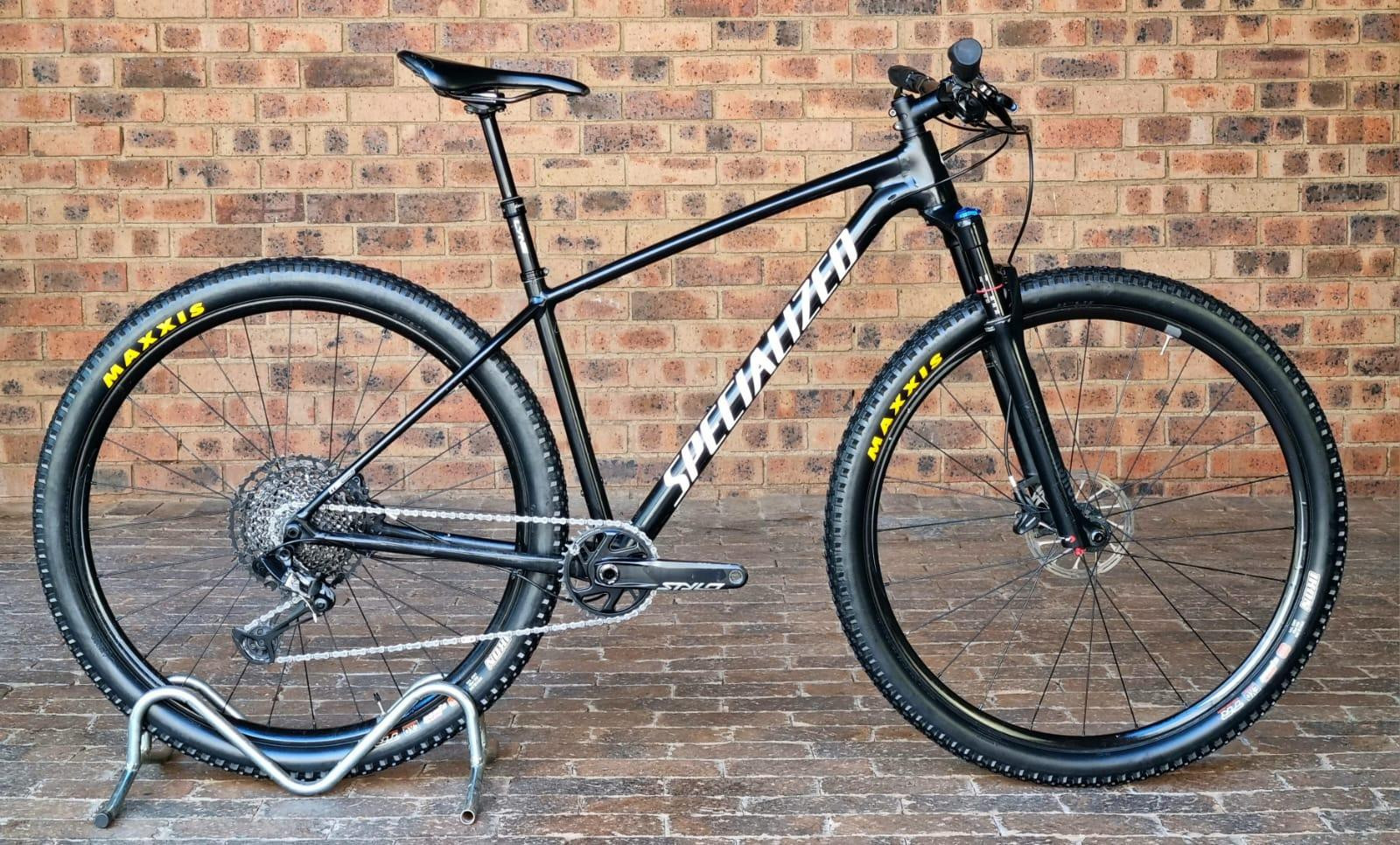 Specialized away the trails :) Hardtail Mountain Bikes