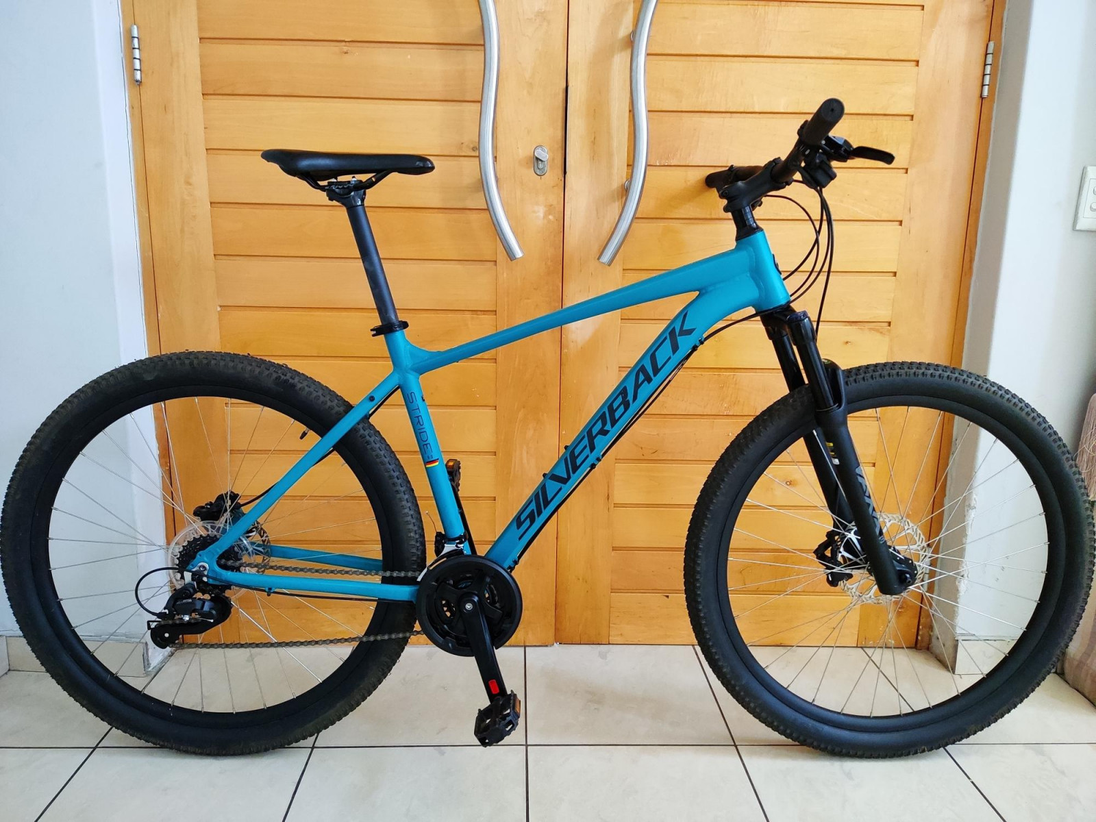 Silverback Stride HD 29er /XL *Like New* | Hardtail Mountain Bikes ...