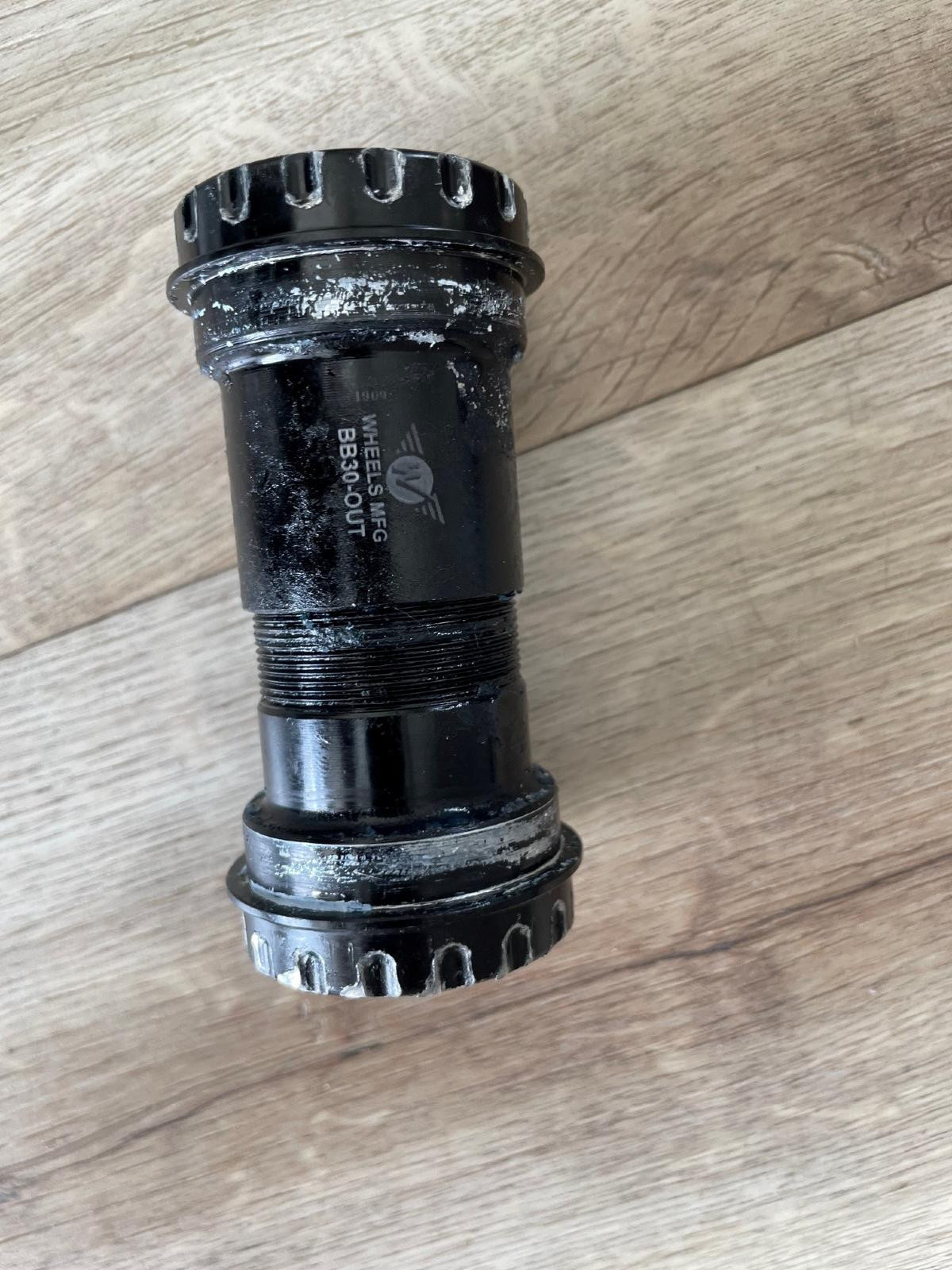 Wheels Manufacturing BB30 Bottom Brackets Bike Hub