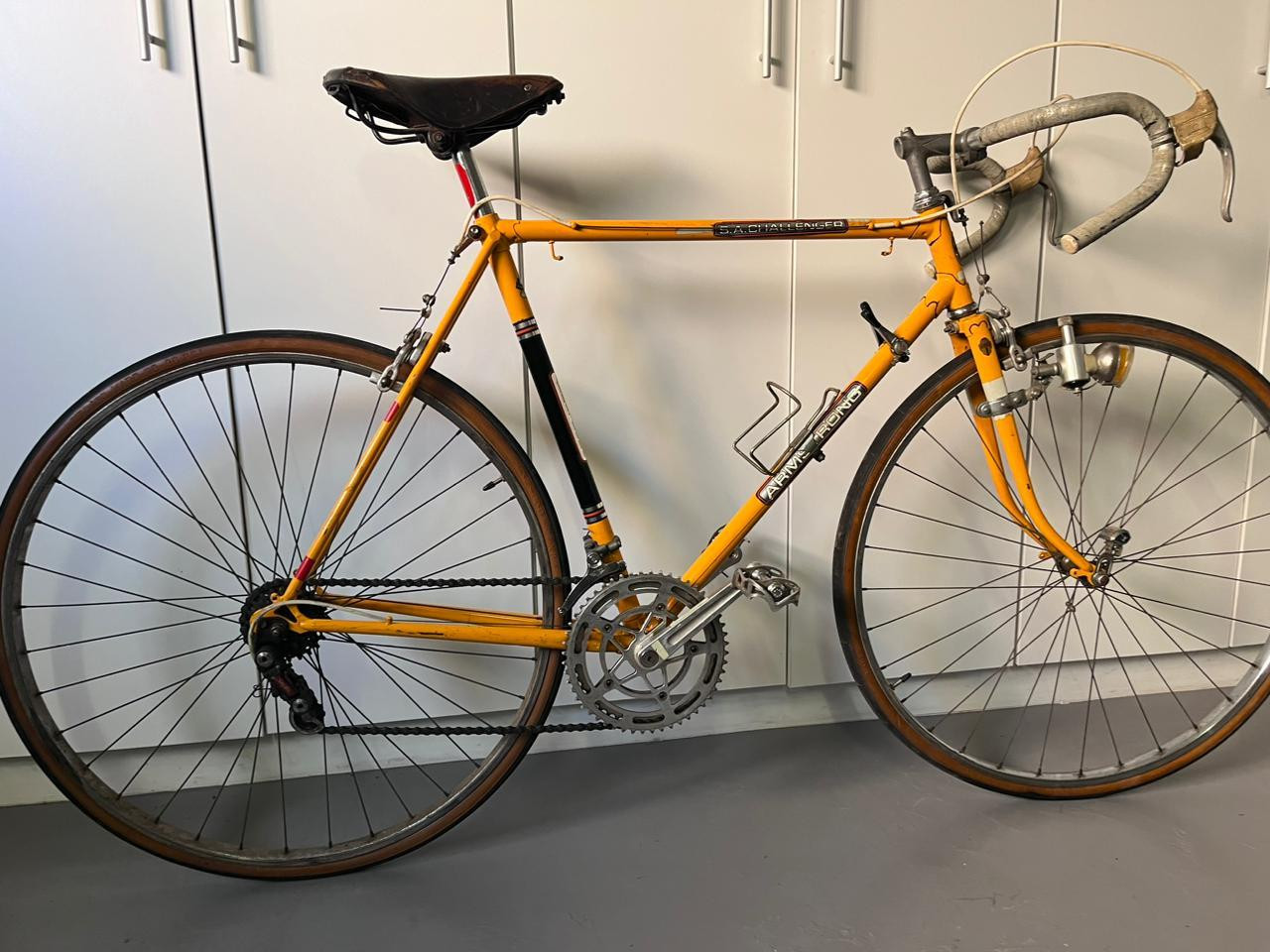 Raleigh Armstrong Challenger Vintage bicycle Vintage Bikes Bike Hub