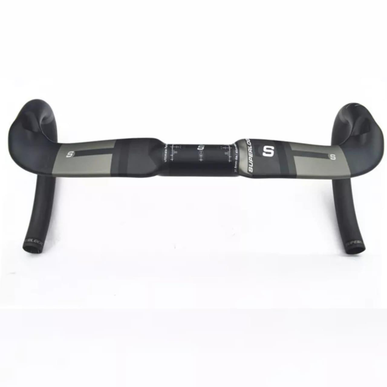 Carbon handle bar Handlebars Bike Hub