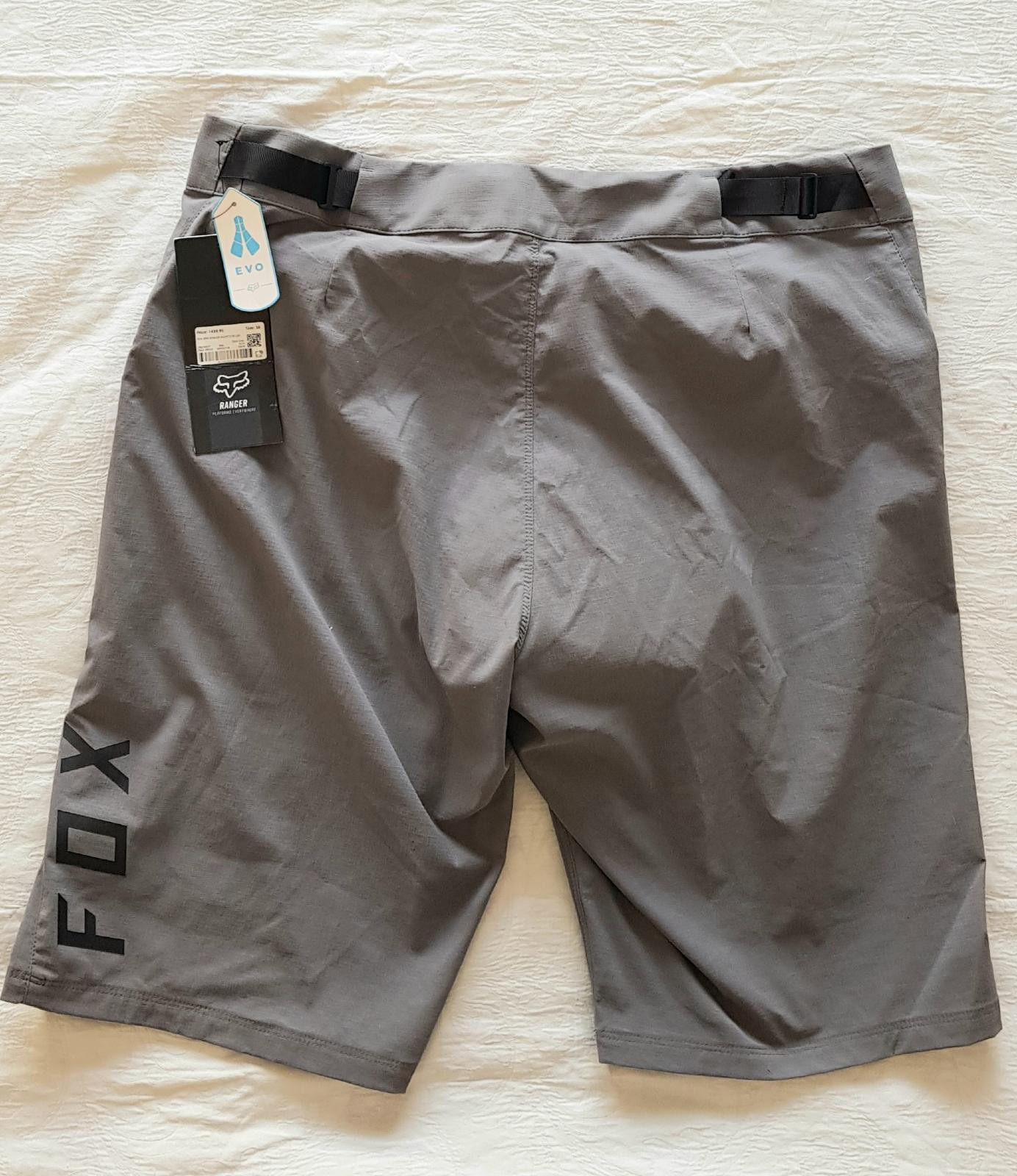 Fox Ranger Shorts (size 38) Brand new Baggy shorts Bike Hub