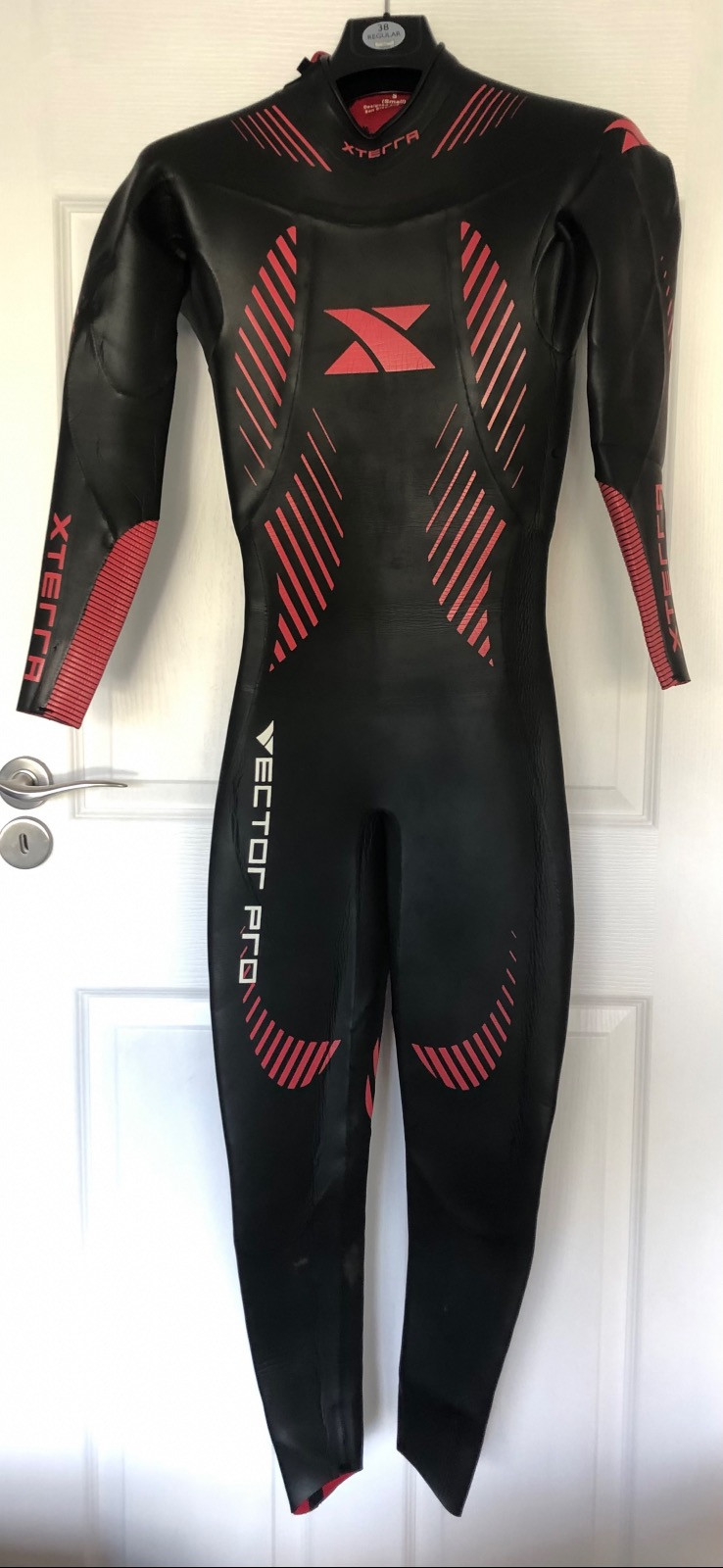 Xterra Vector Pro wetsuit Trisuits & Wetsuits Bike Hub