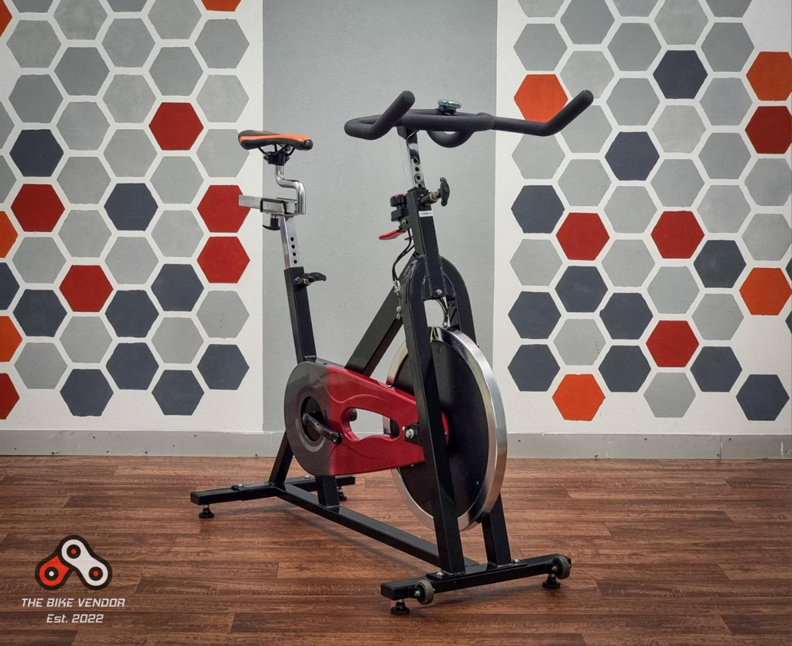 trojan indoor bike