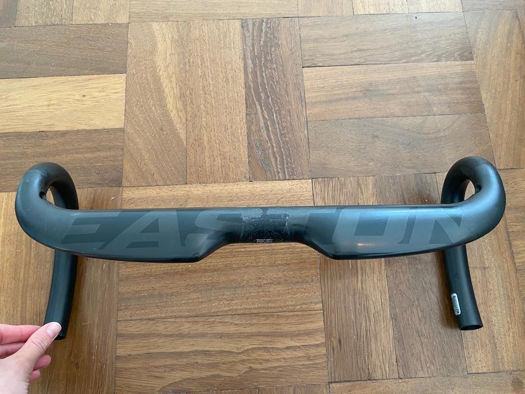 Easton EC70 SL 400mm　31.8mm　カーボン B4ANBK