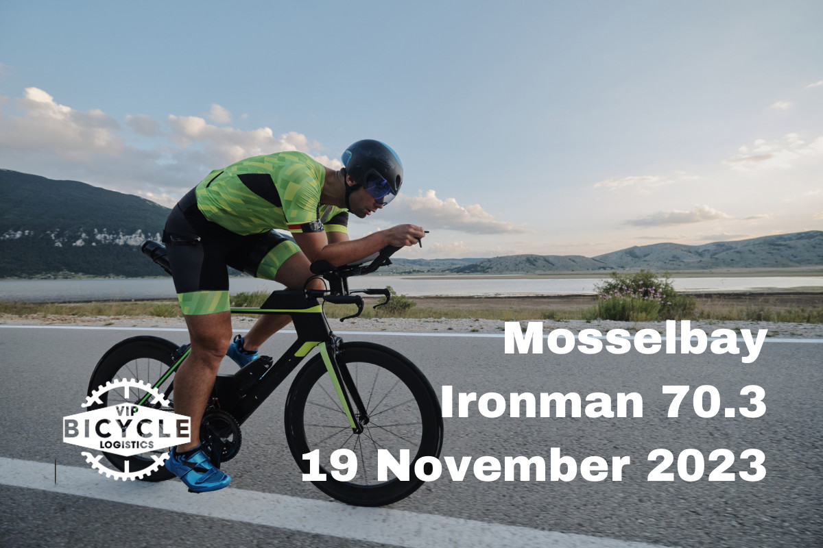 IronMan 70.3 Mosselbay 19 November 2023 Shuttles & Bike Transport Bike Hub