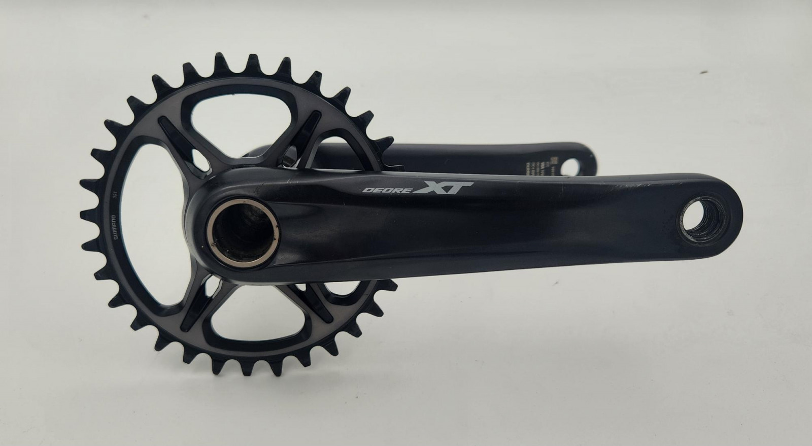 Shimano XT crankset XTR chainring Cranksets Bike Hub