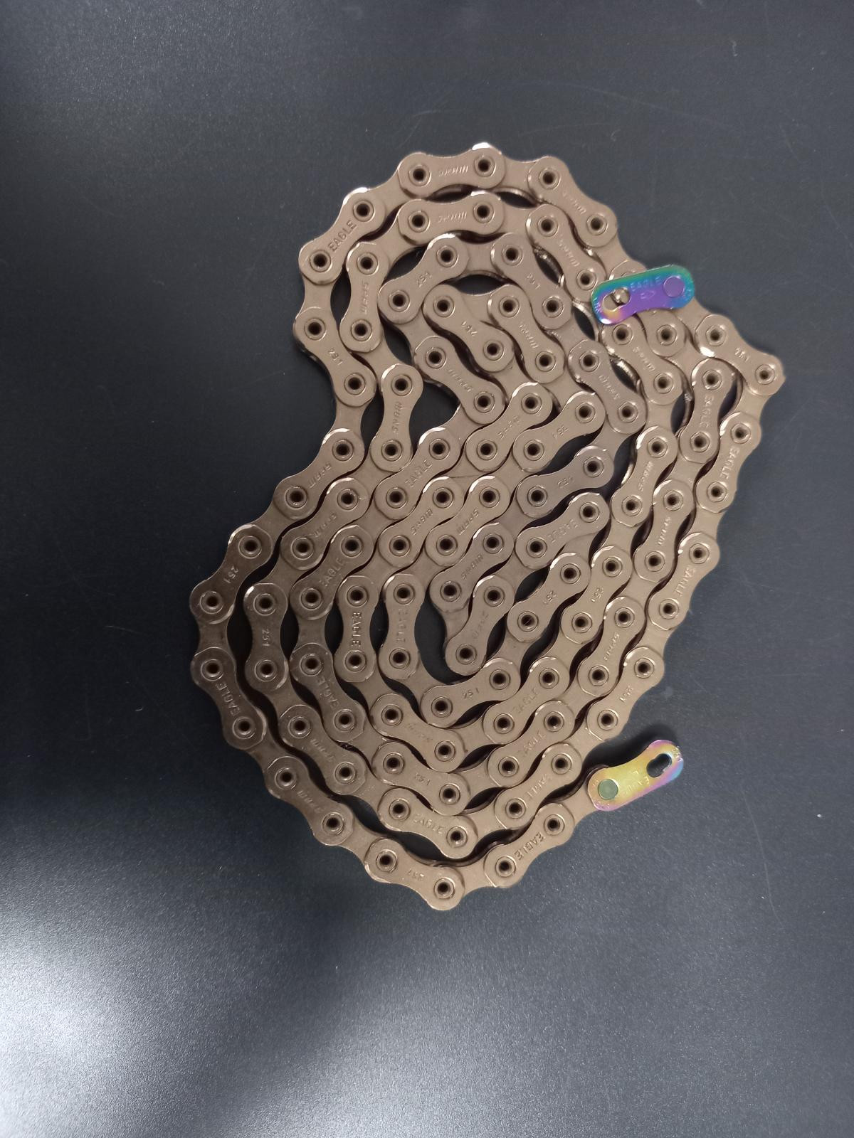 Sram XX1 chain copper NEW Chains Bike Hub