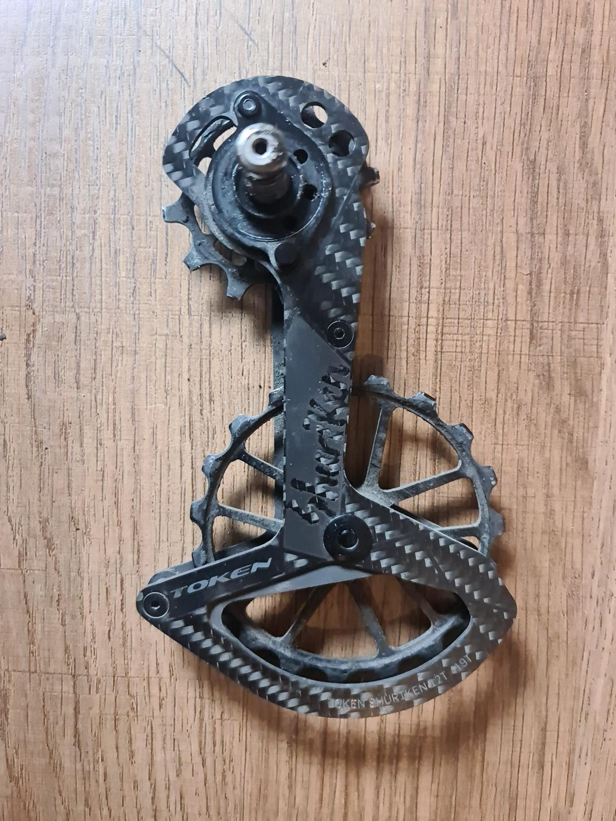Token Shuriken | Rear Derailleurs | Bike Hub
