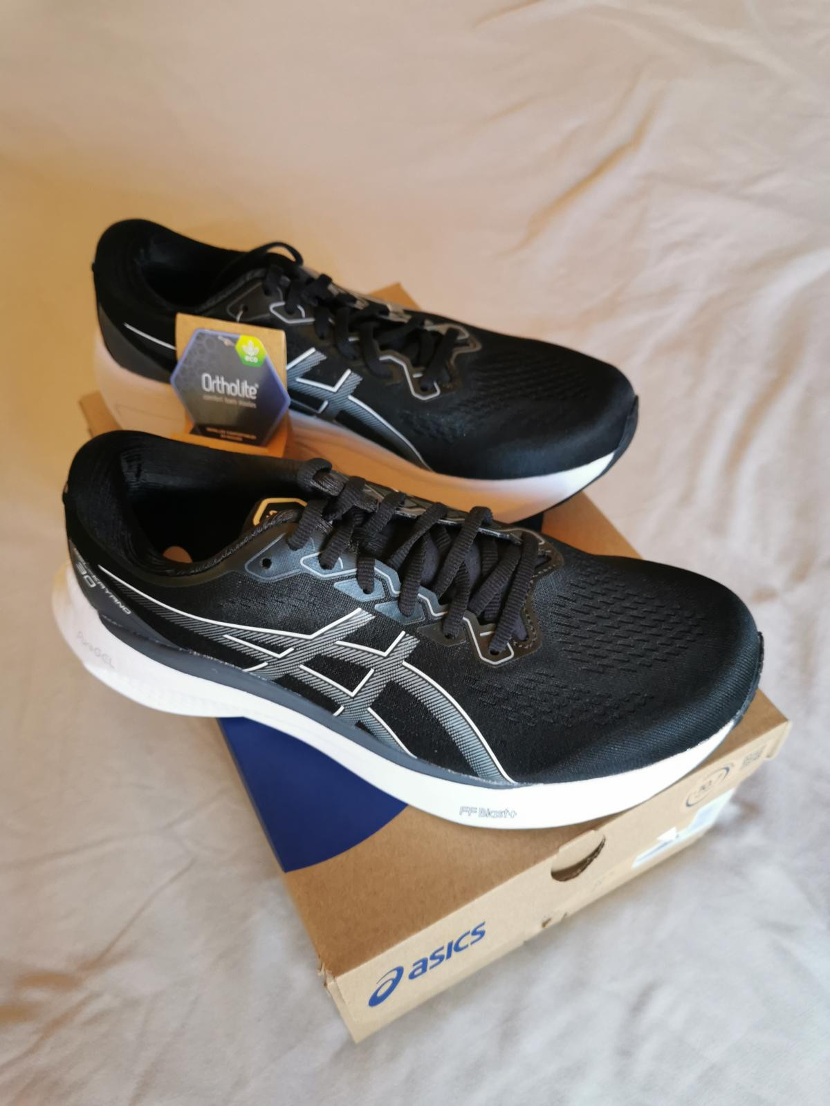 brooks equivalent to asics kayano