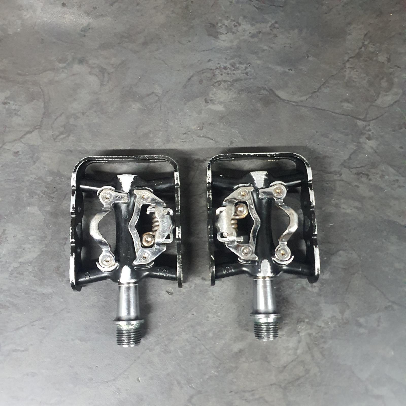 Ryder dual pedals Pedals Bike Hub