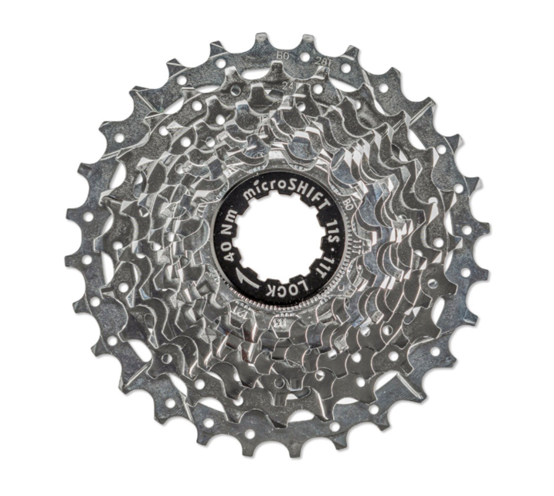 Microshift cassette Cassettes Bike Hub