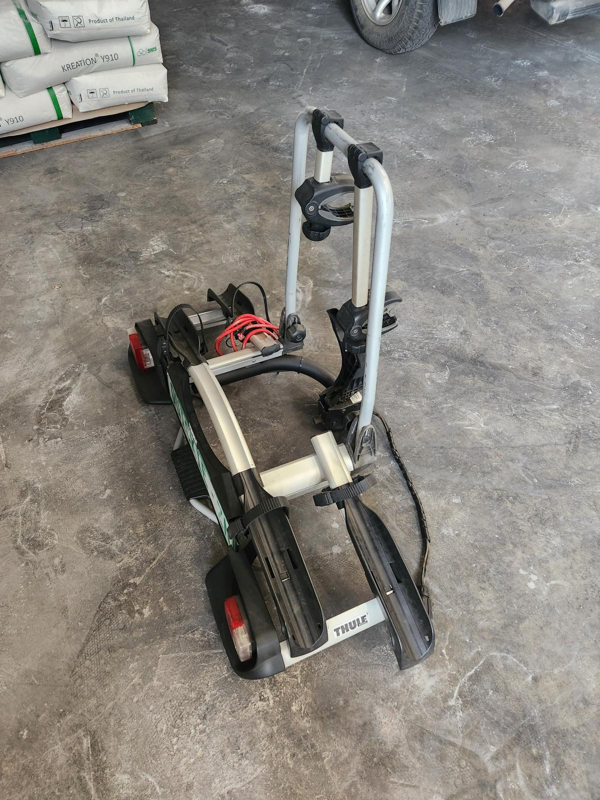 THULE 2 BIKE RACK Bike Racks Bike Hub