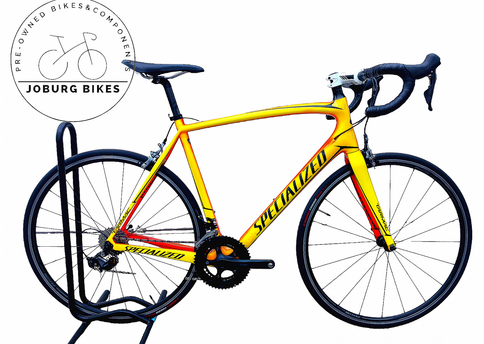 Specialized Tarmac Carbon Road Bike (58cm) | Road Bikes | Bike Hub