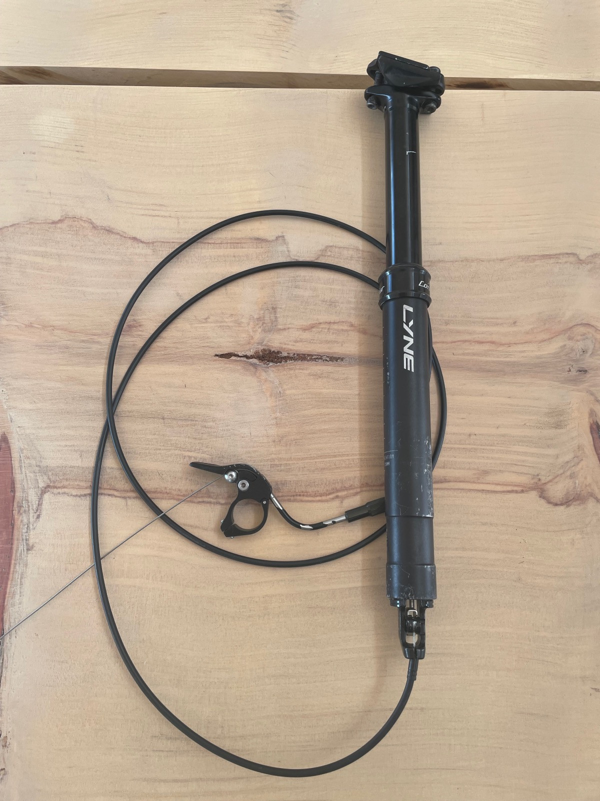 Lyne Contour Dropper Post _ Price Drop!!!! | Dropper Seat Posts | Bike Hub