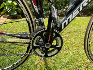 パーツ Merida Scultura 905 EVO 52cm 2011 F4AKL MIYATA自転車