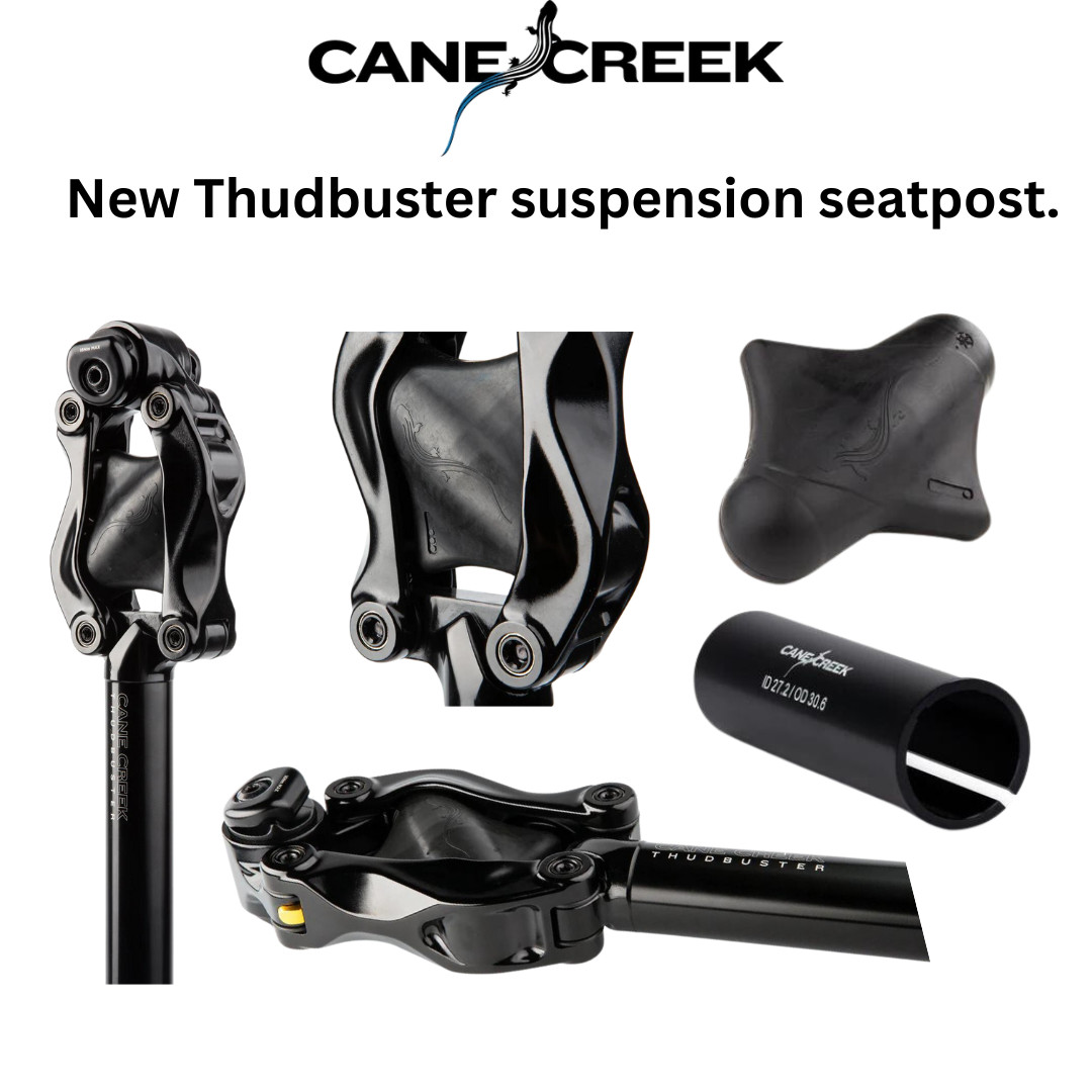 thudbuster bike seat