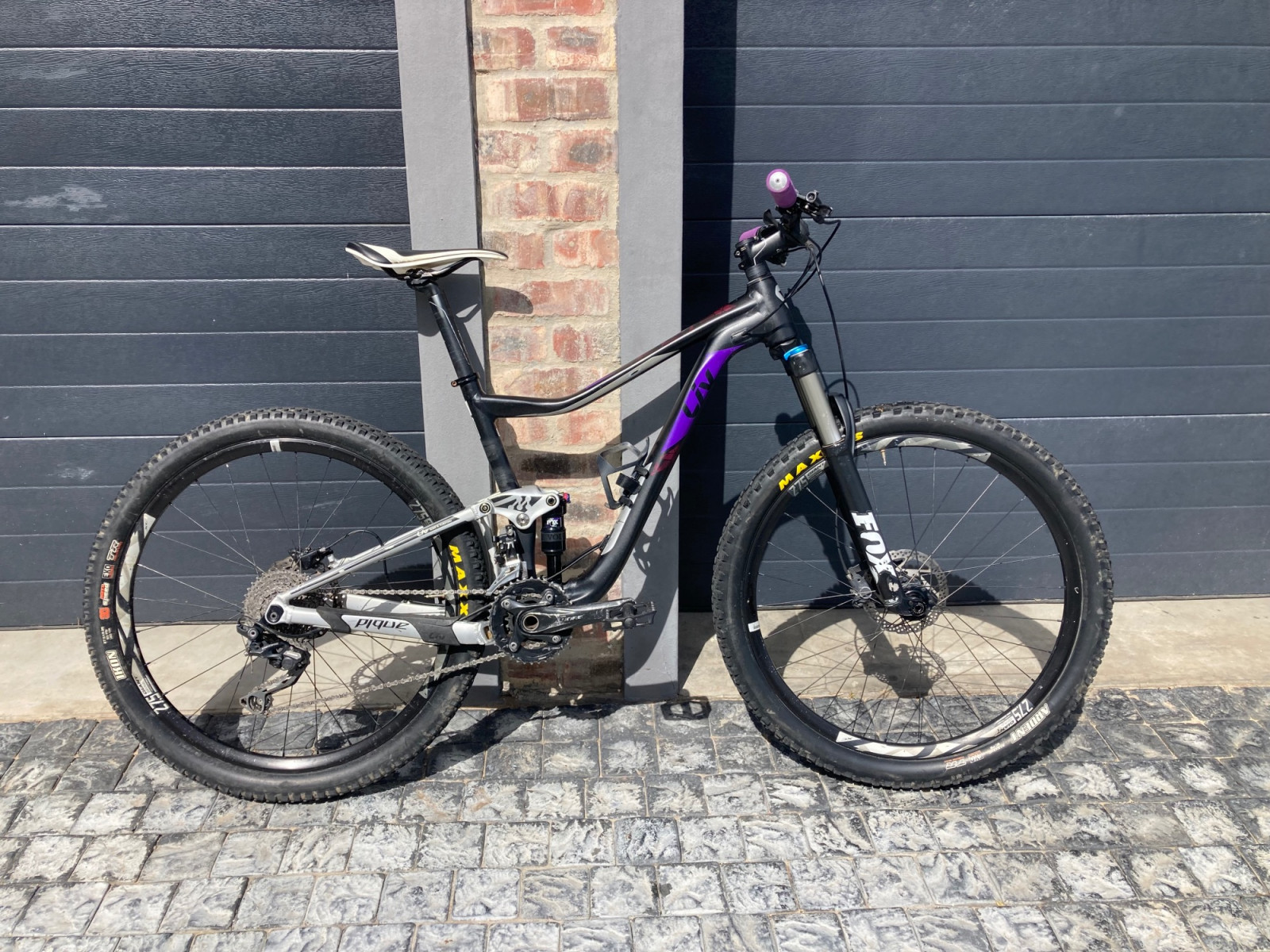 Giant Liv ladies bike 27,5 | Dual Suspension Mountain Bikes | Bike Hub