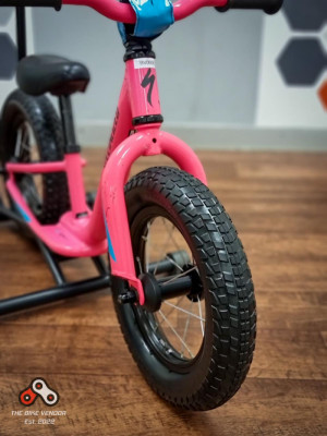 Specialized Hotwalk Pink Specialized Balance Bike Pink Specialized