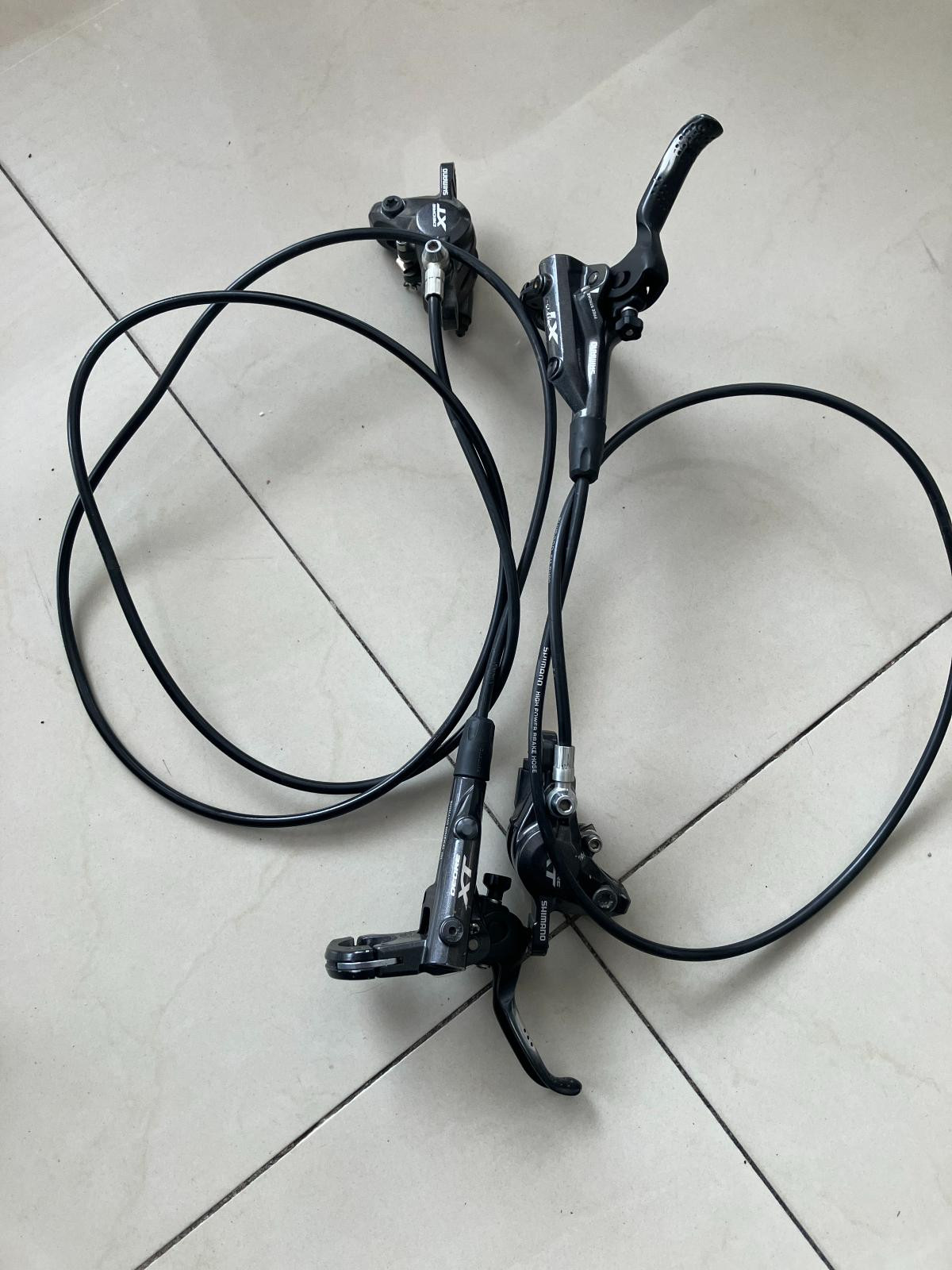 good mountain bike brakes