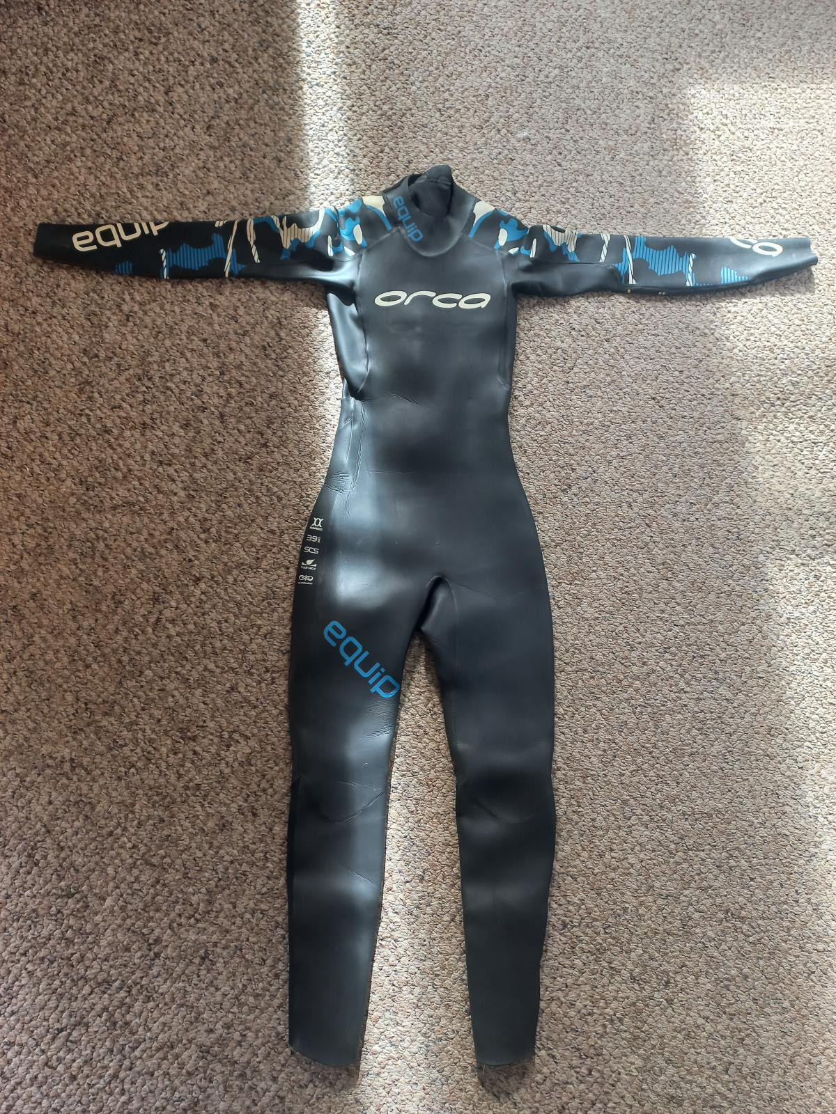 ORCA Equip Trisuits & Wetsuits Bike Hub