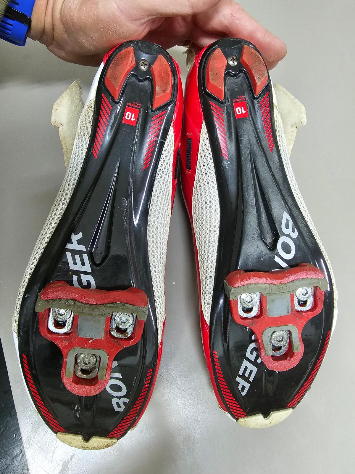 bontrager tri shoes