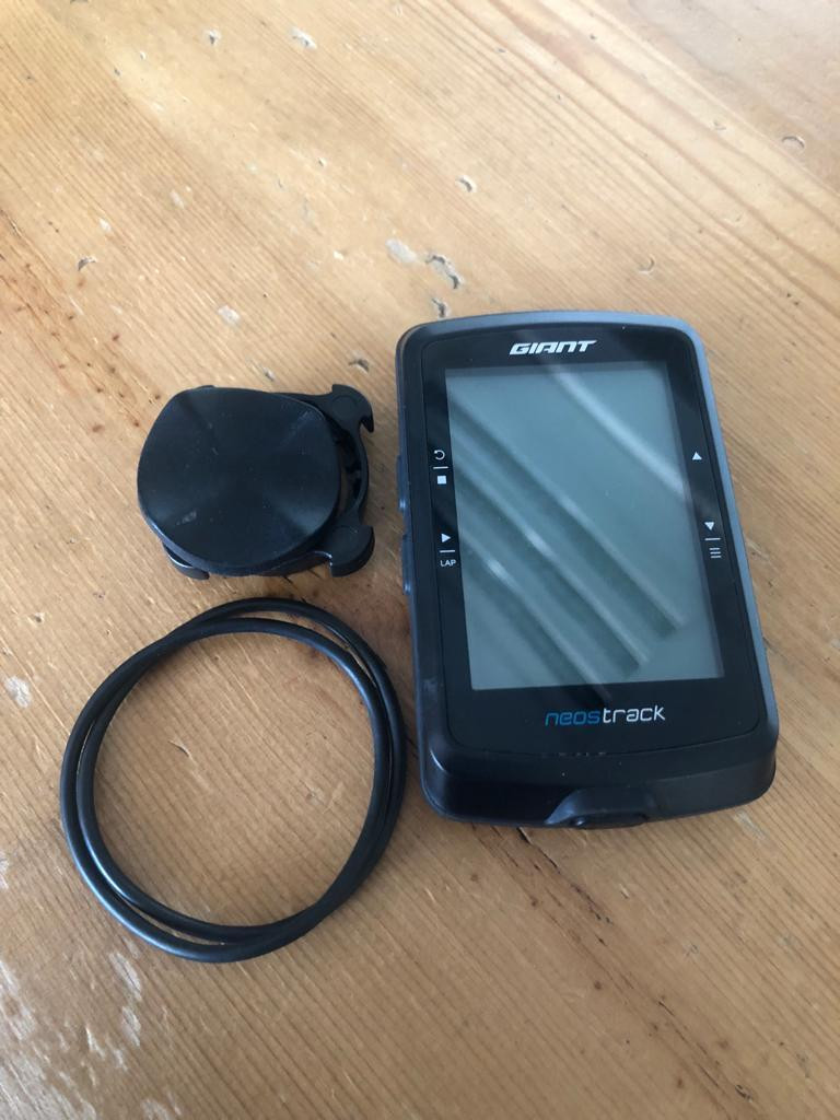 giant neos computer setup