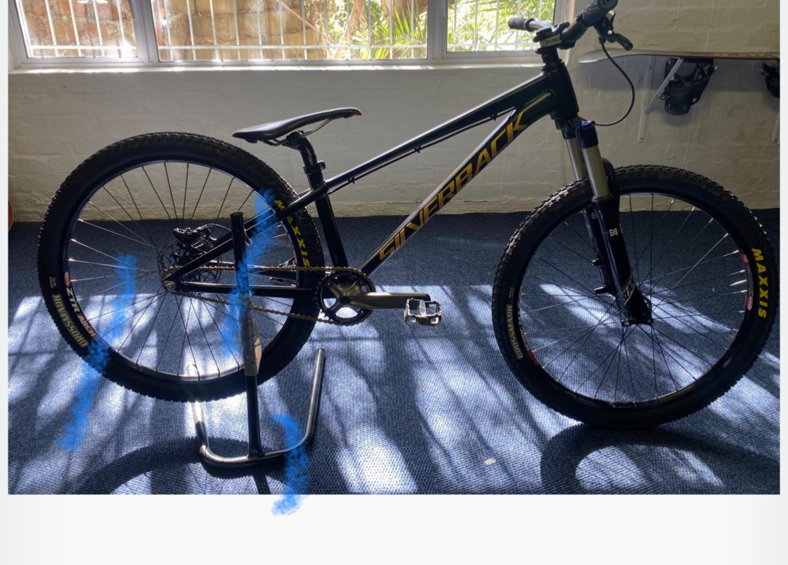 Silverback dirt jumper Dirt Jump Bikes Bike Hub